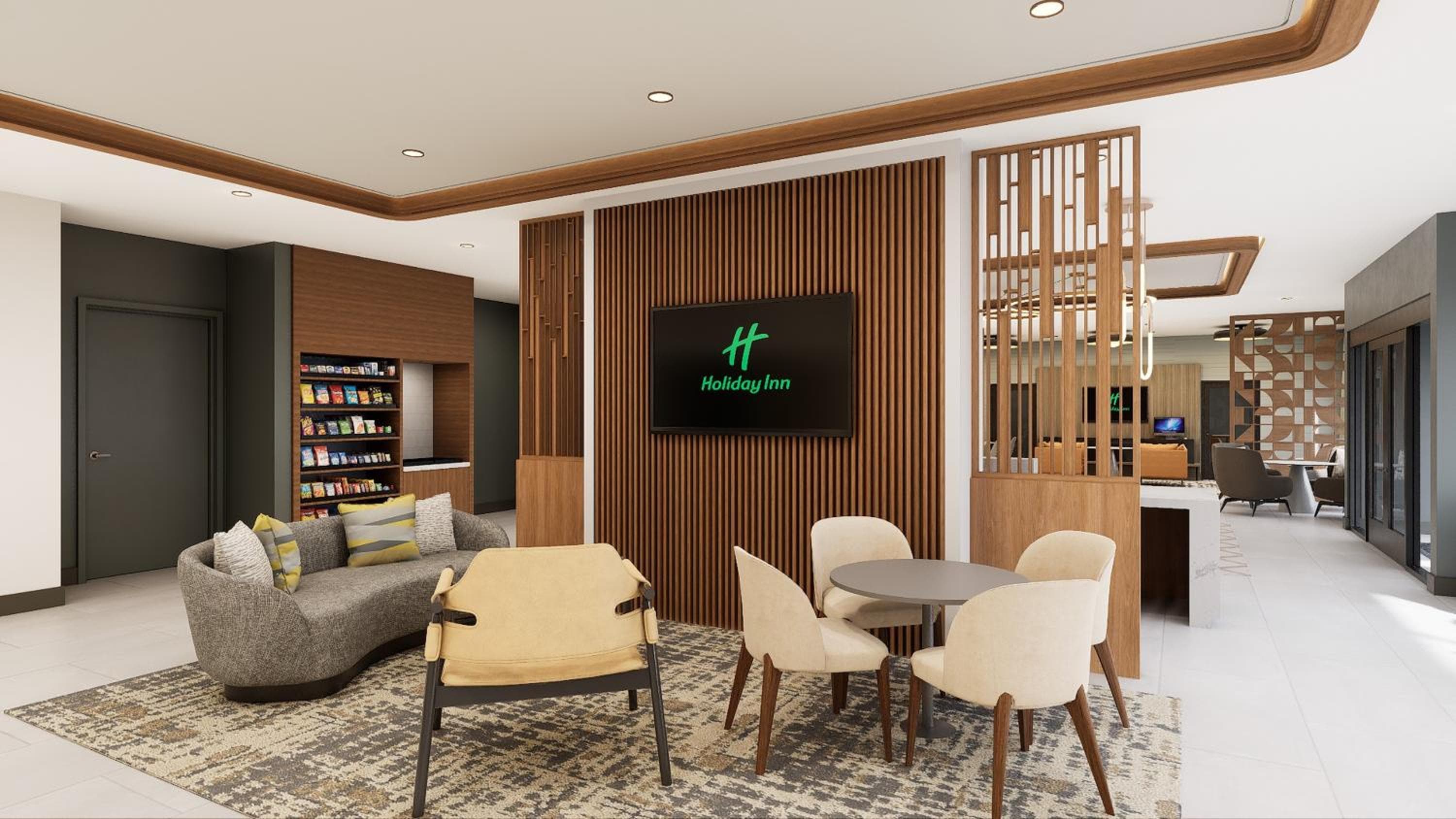 Holiday Inn Nashville Downtown - Stadium by IHG