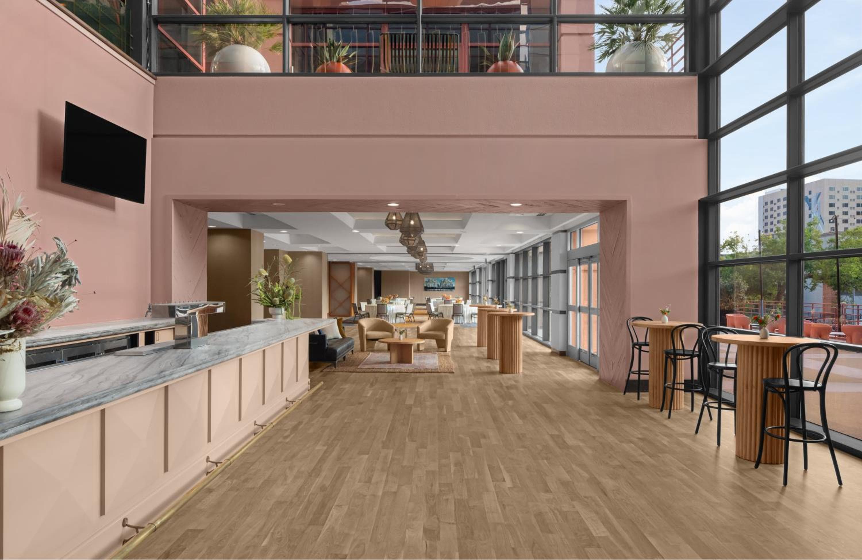 Renaissance Austin Downtown Hotel
