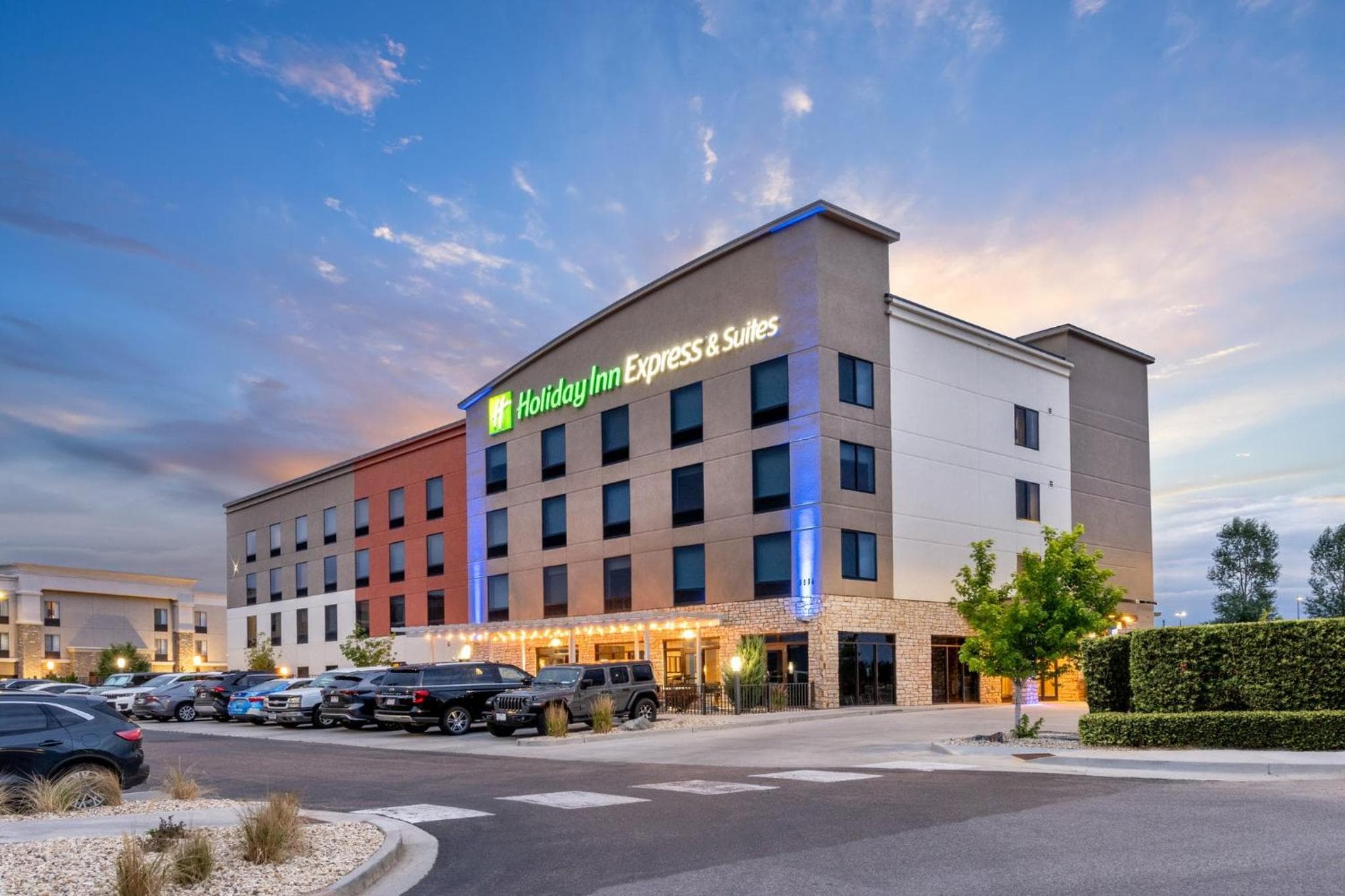 Holiday Inn Express & Suites - Colorado Springs AFA Northgate by IHG