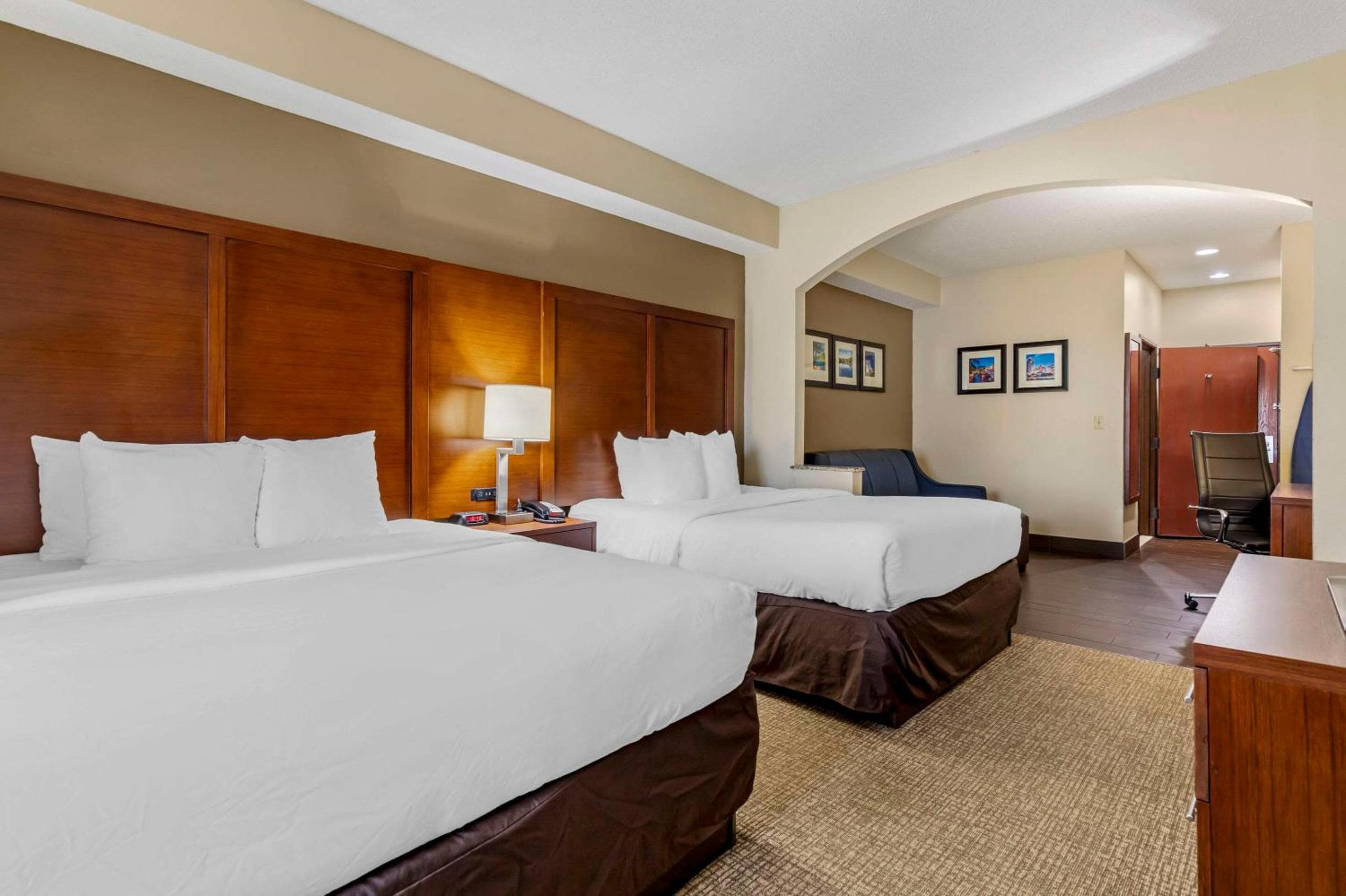 Comfort Inn & Suites Seguin