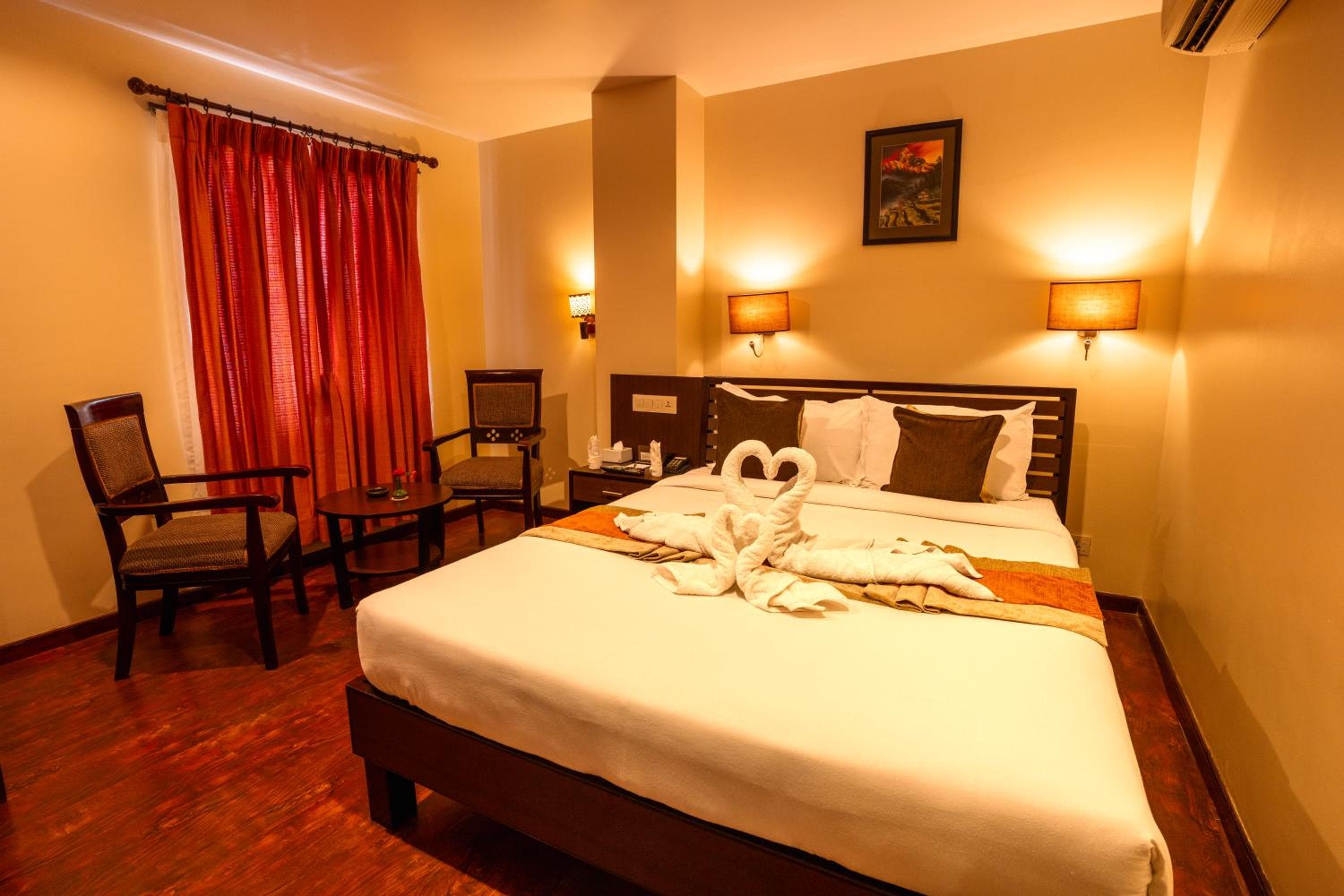 The Luxe Inn Boutique Hotel
