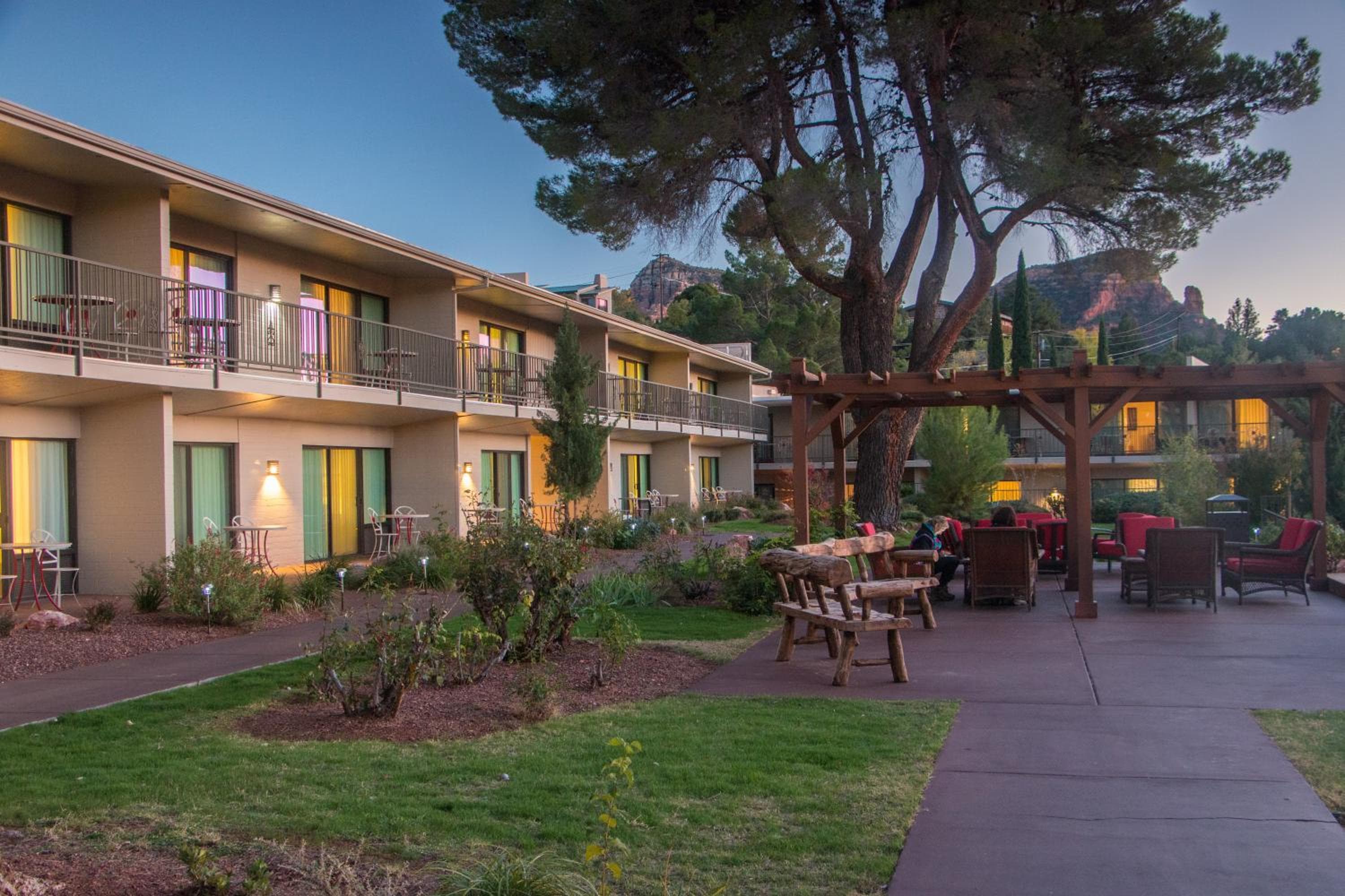 Arabella Hotel Sedona