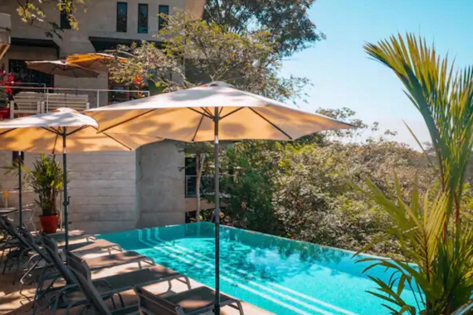 Villas Luxury Suites Pool QUEPOS COSTA RICA