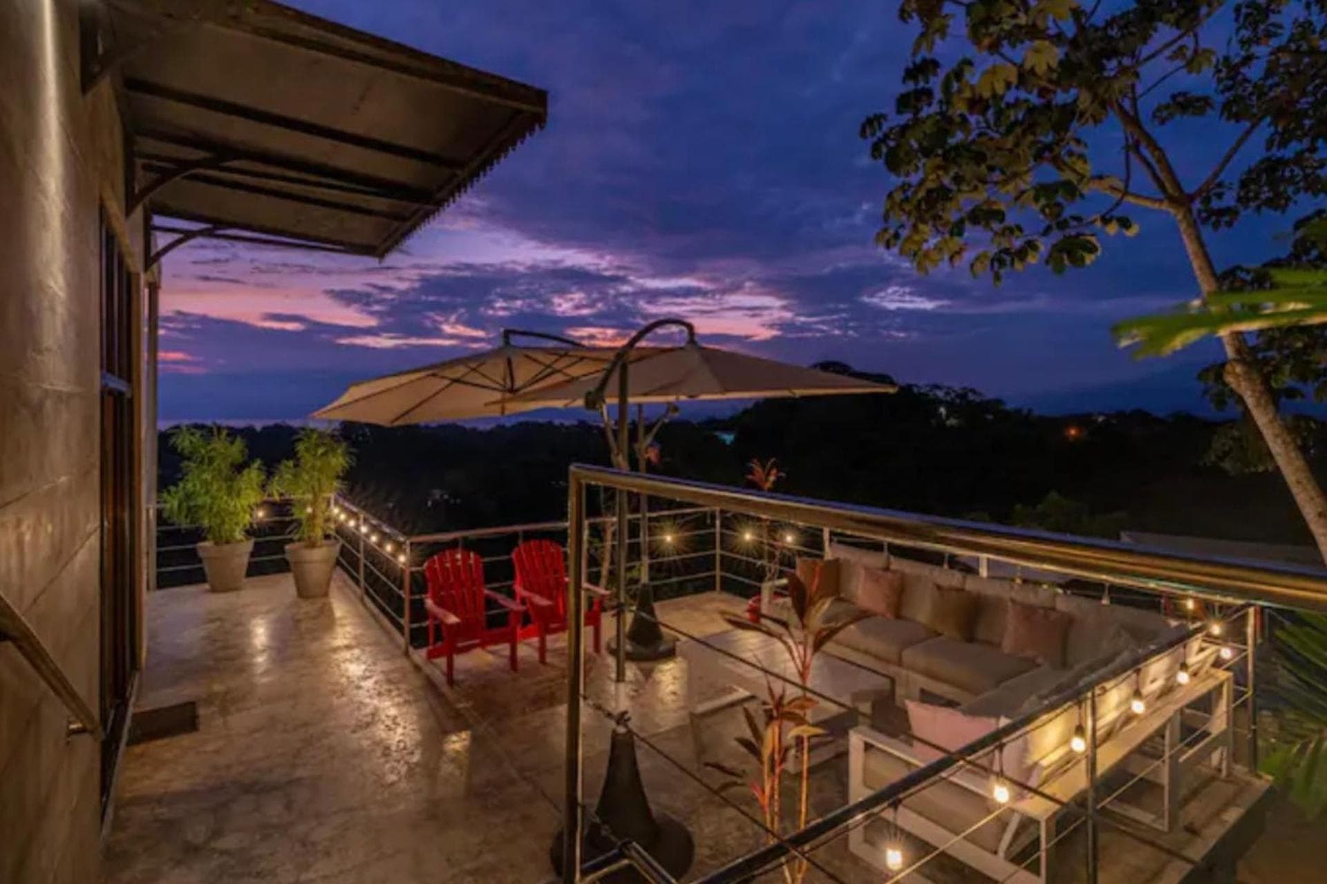 Villas Luxury Suites Pool QUEPOS COSTA RICA
