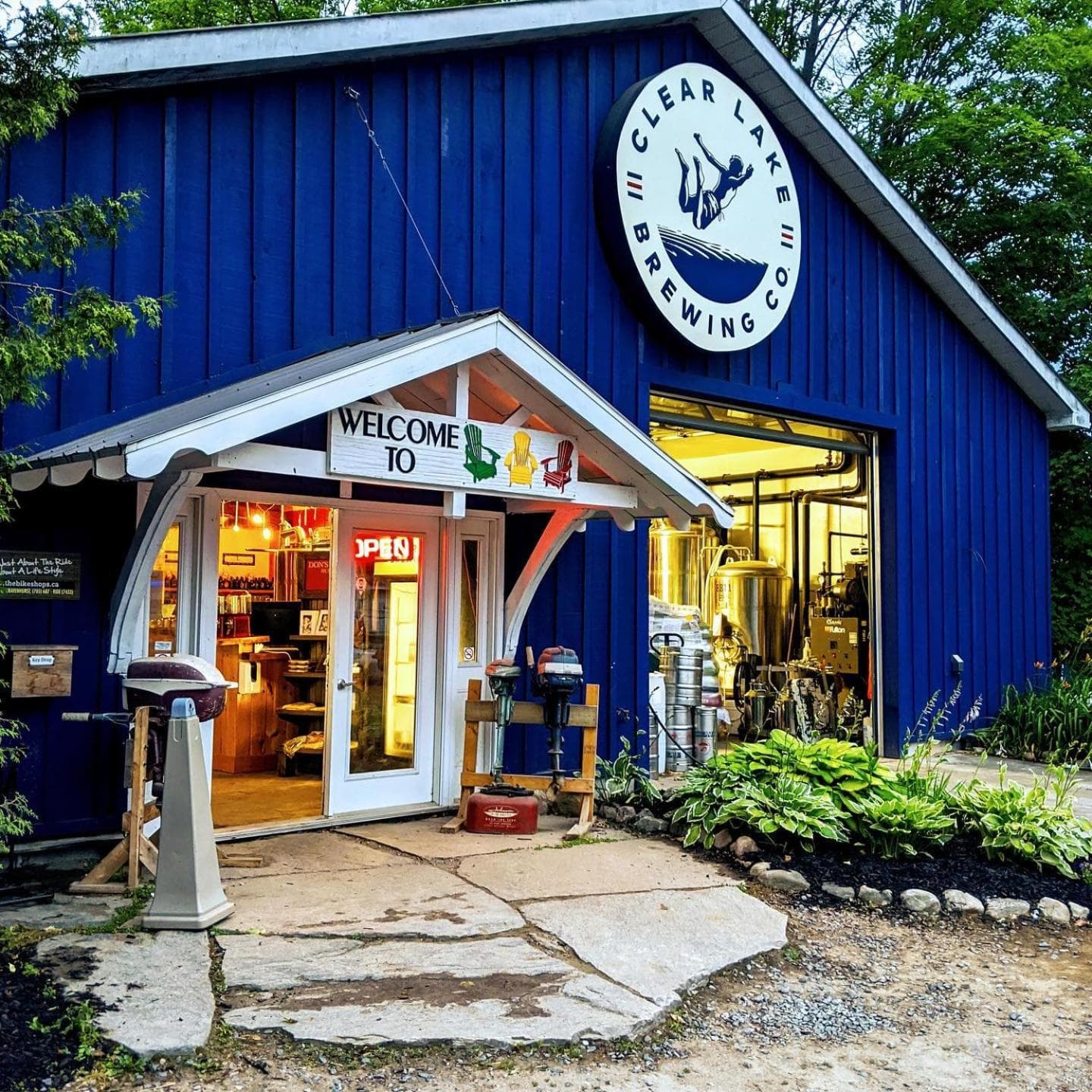 The Bala Bay Inn