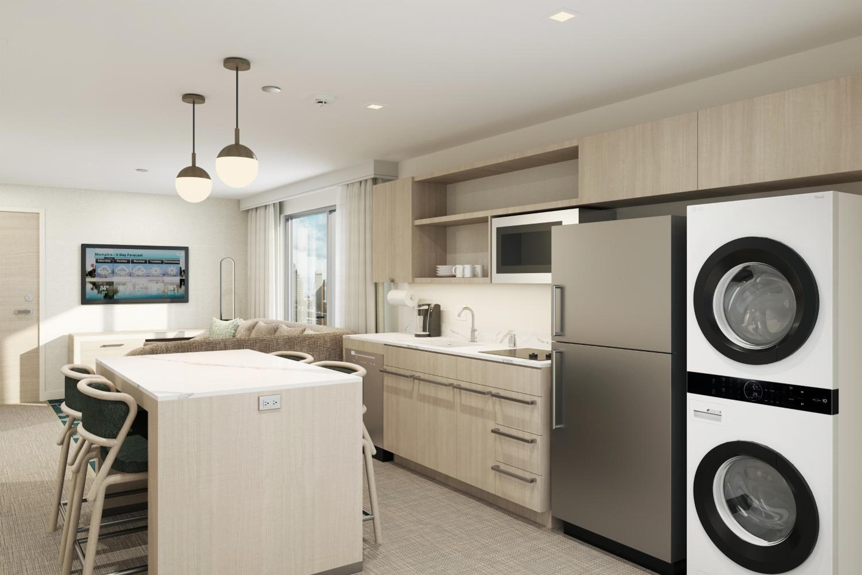Homewood Suites By Hilton North Las Vegas Speedway