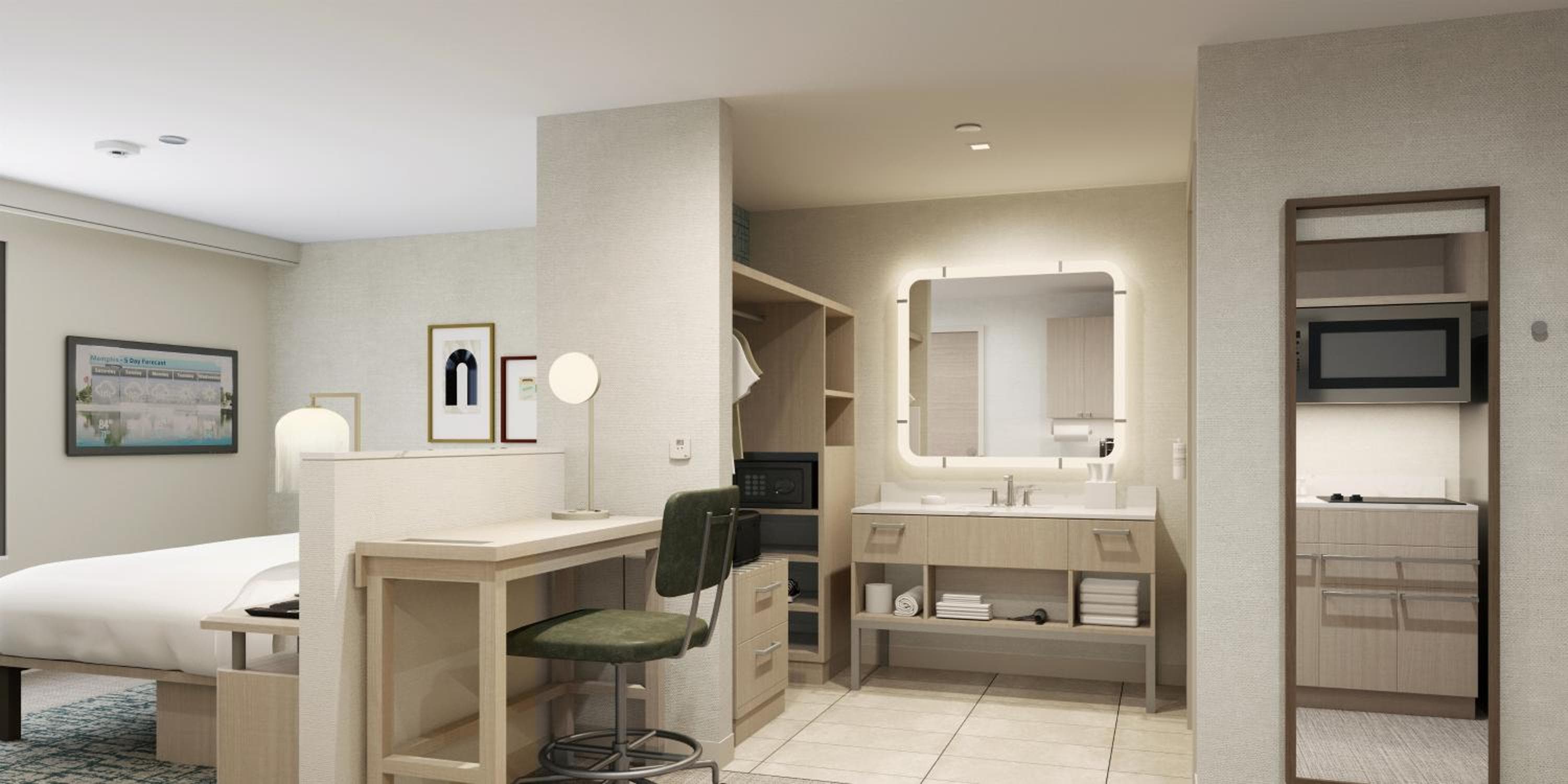 Homewood Suites By Hilton North Las Vegas Speedway