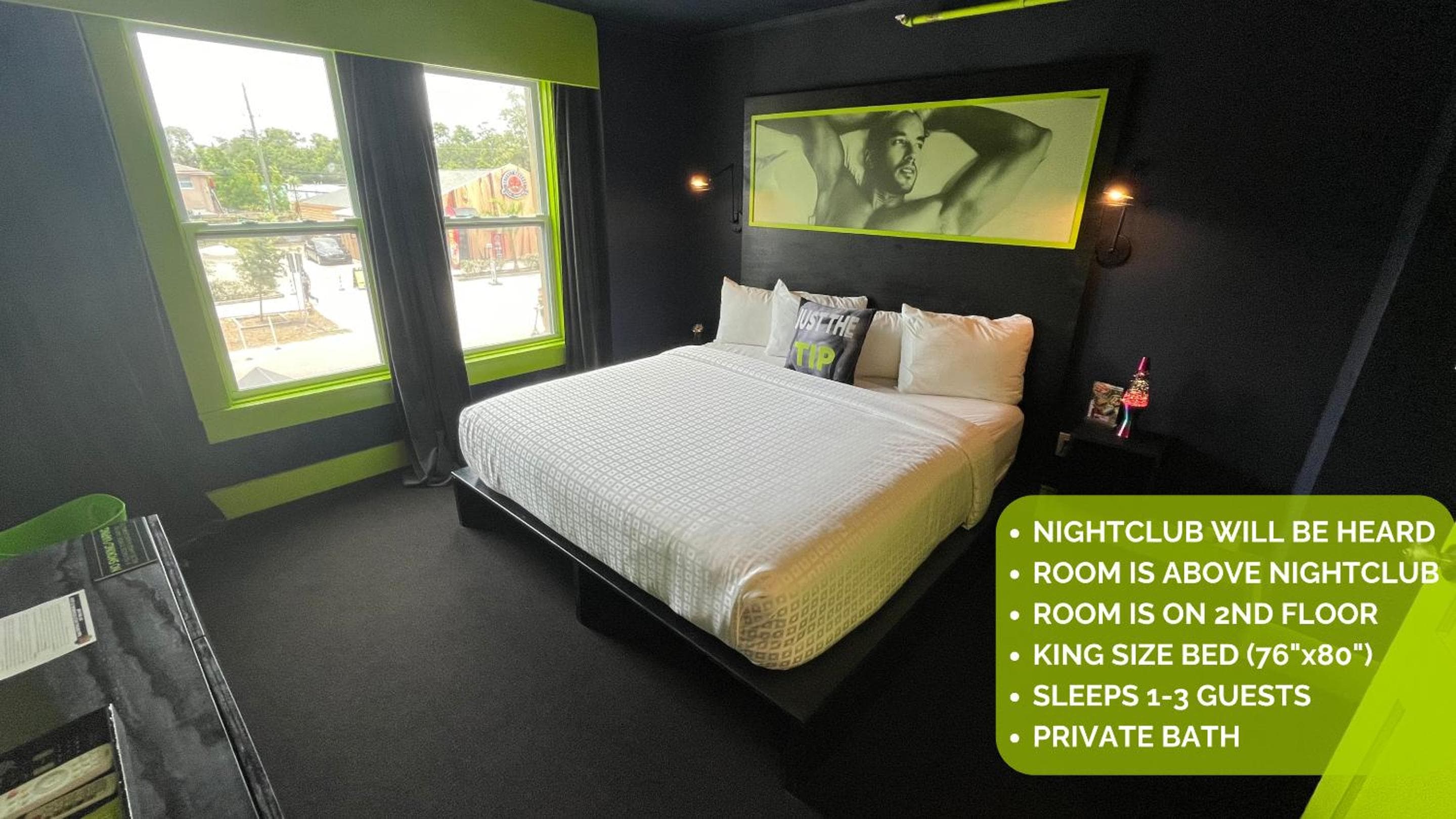 Mari Jean Hotel - All Adults Welcome