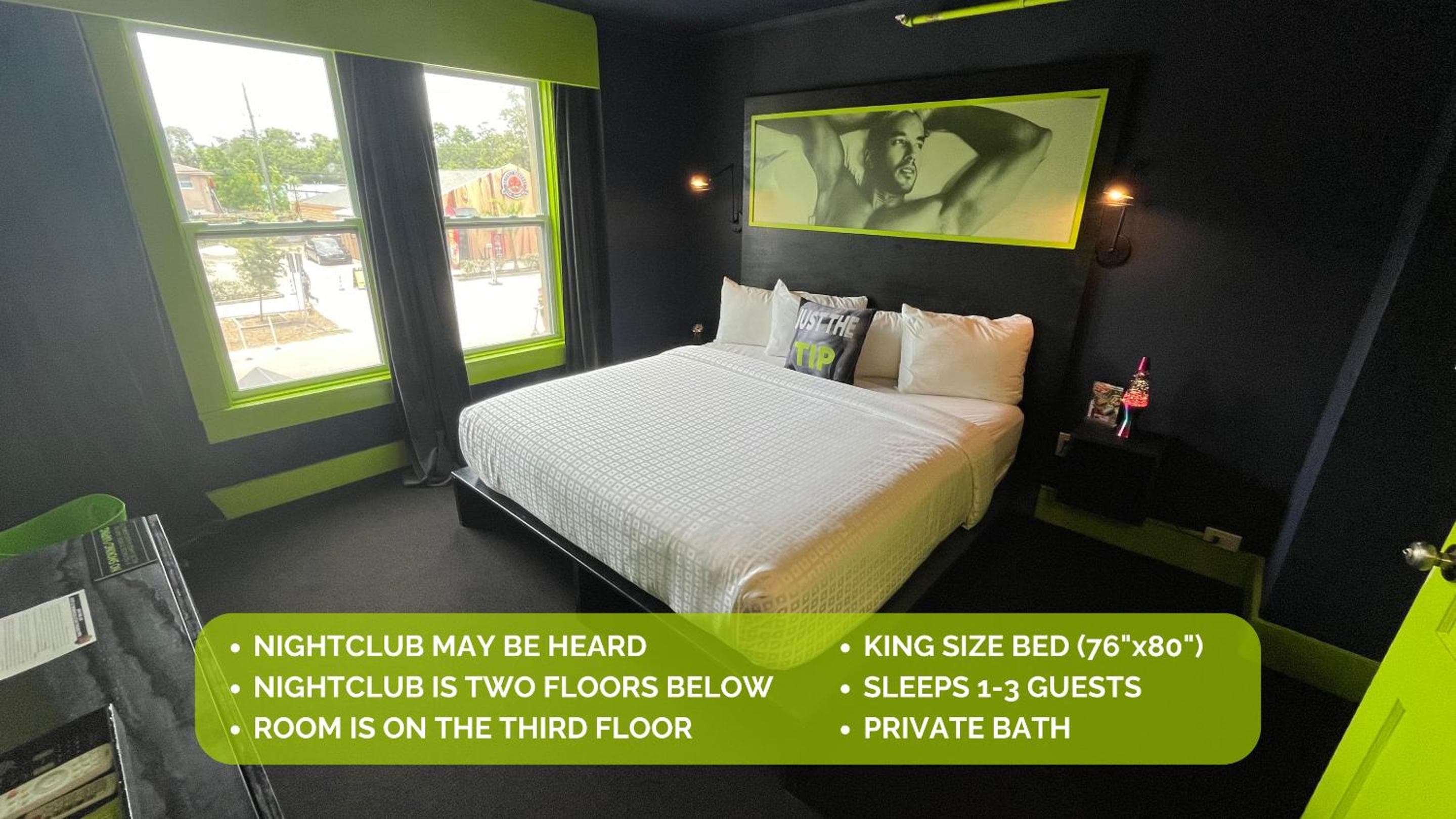 Mari Jean Hotel - All Adults Welcome
