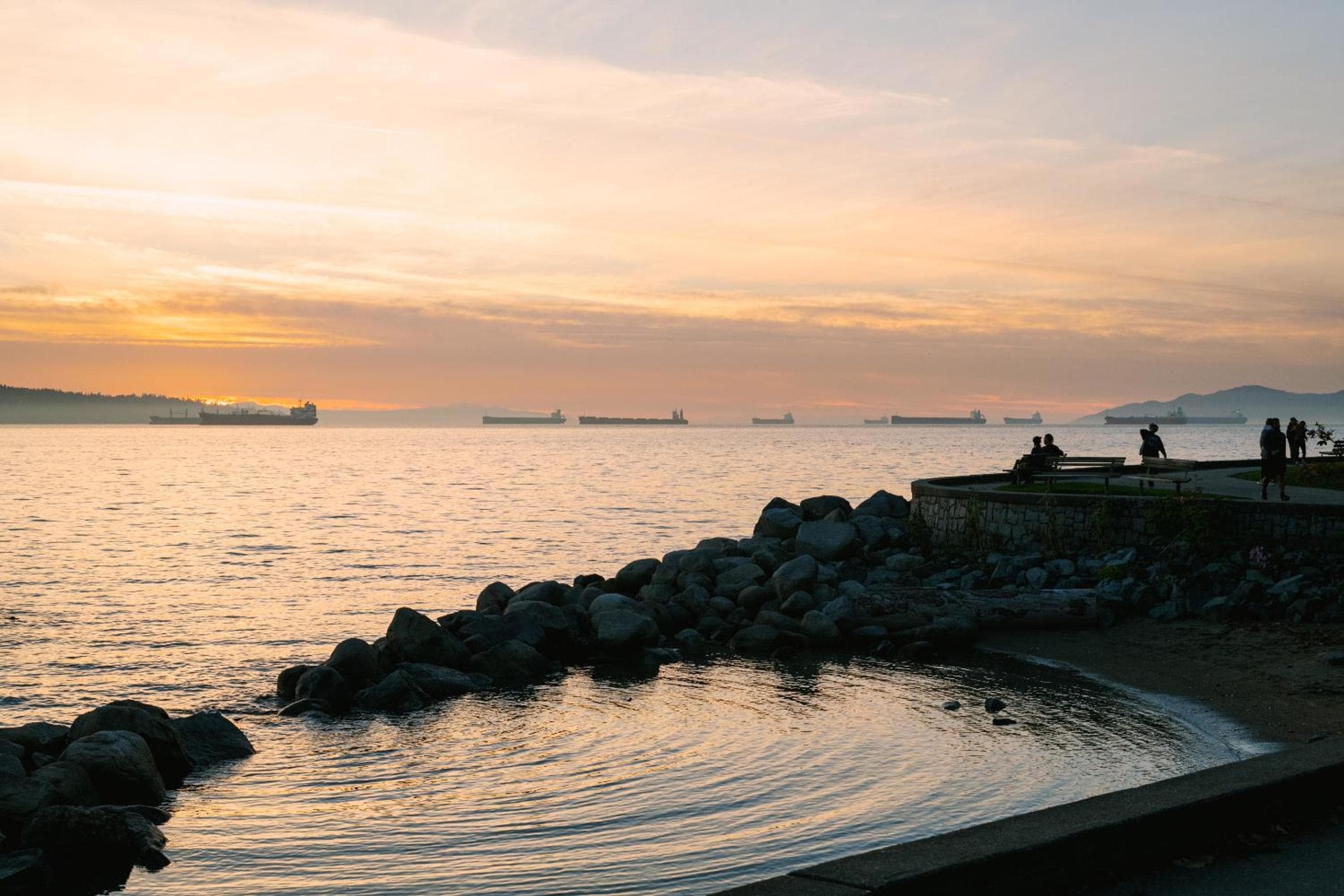 Revival English Bay, Vancouver
