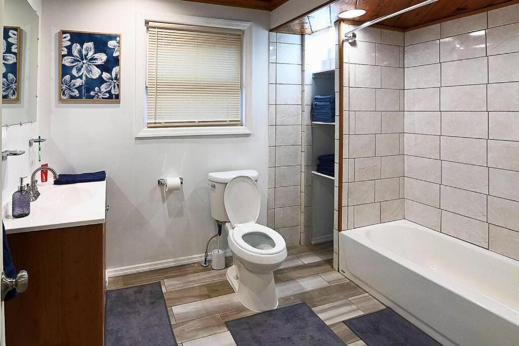 bathroom