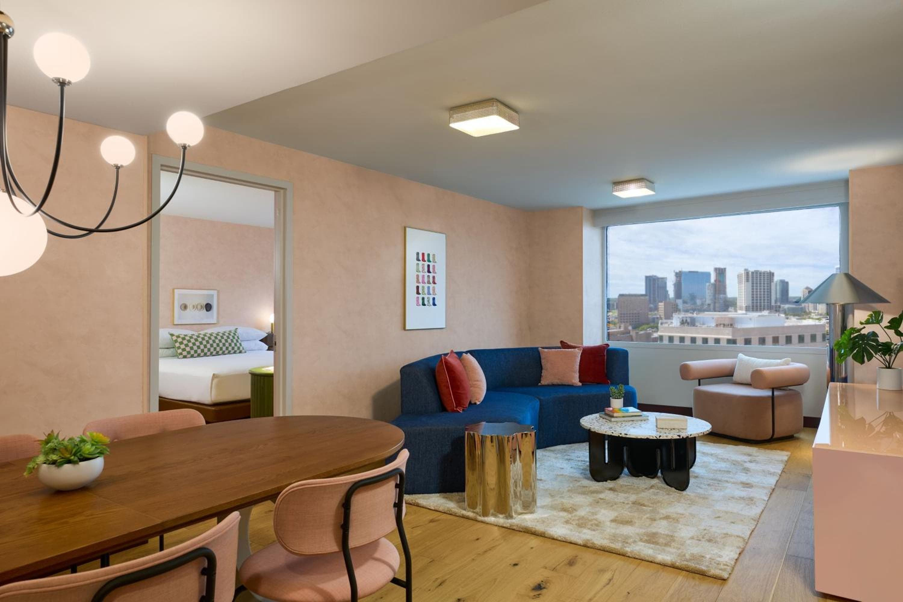 Renaissance Austin Downtown Hotel