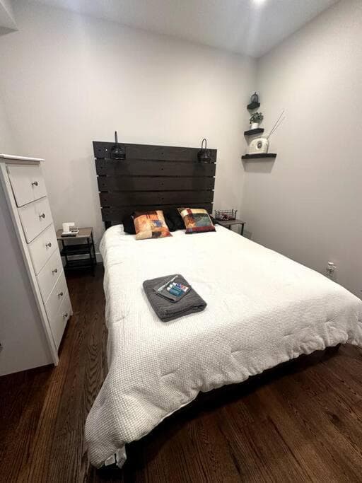 Luxe 3bd2bth Apt 15min to WORLD CUP & NYC FREE PARKING