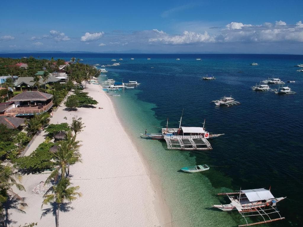 Zhang Resort and Dive Center OPC