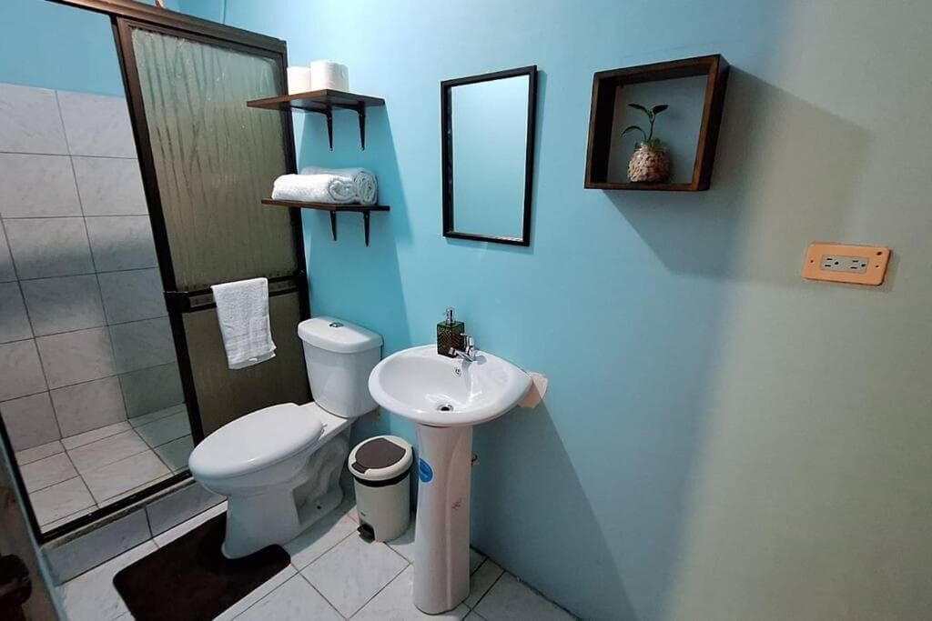 Apartamento IrDen en el centro de Liberia