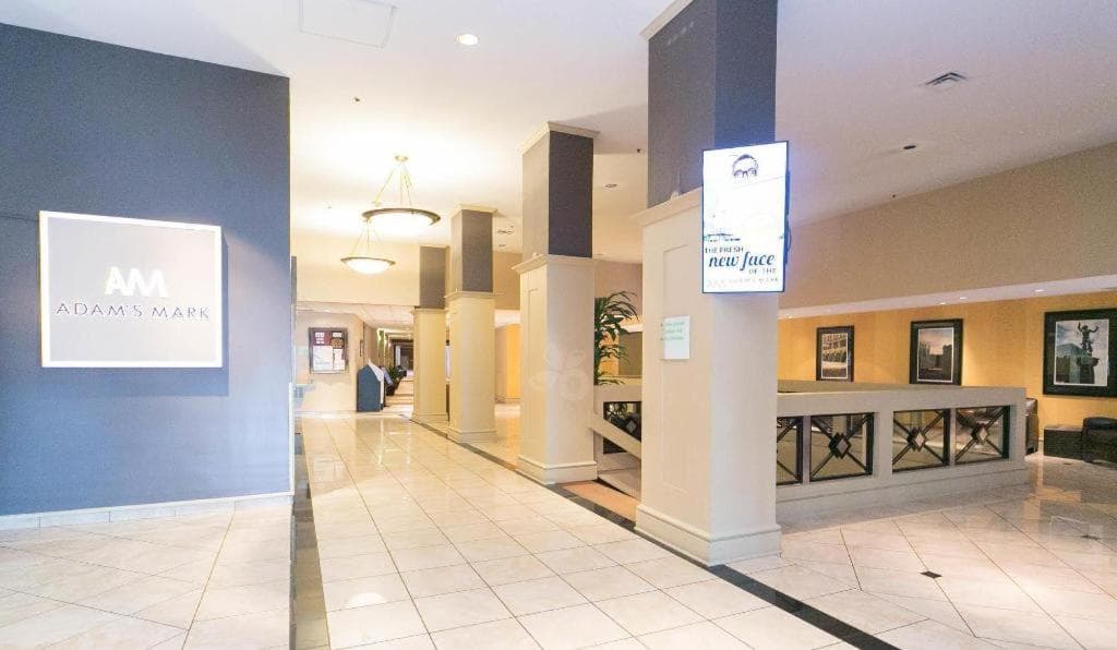 Adam's Mark Hotel & Conference Center