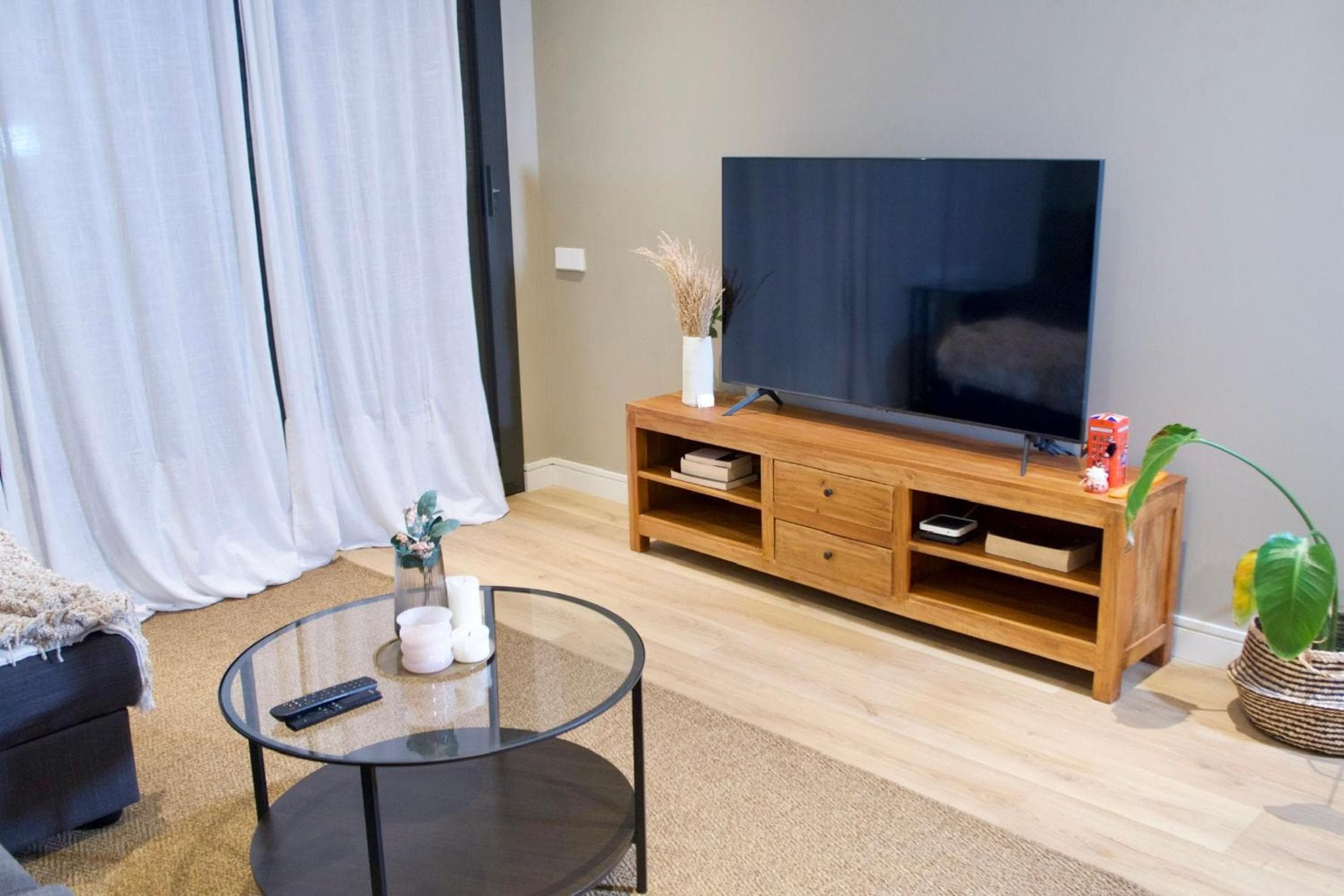 Sweet Apartment