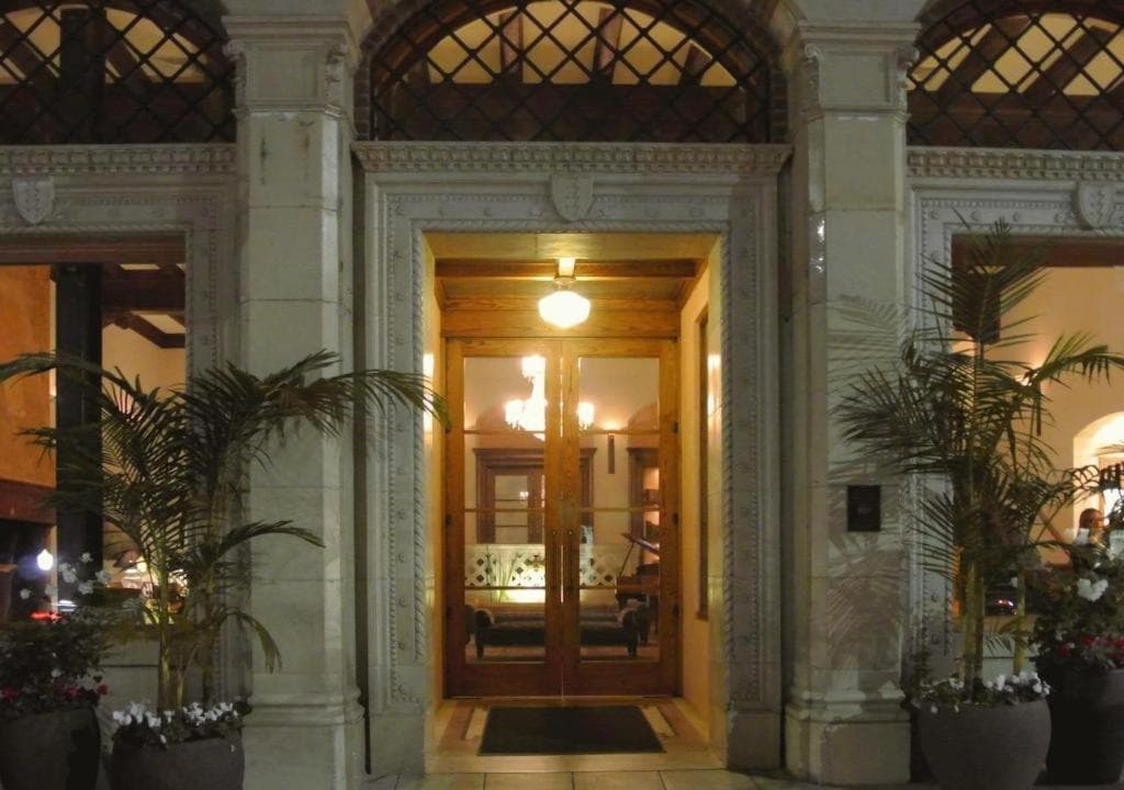 Hotel Normandie Los Angeles