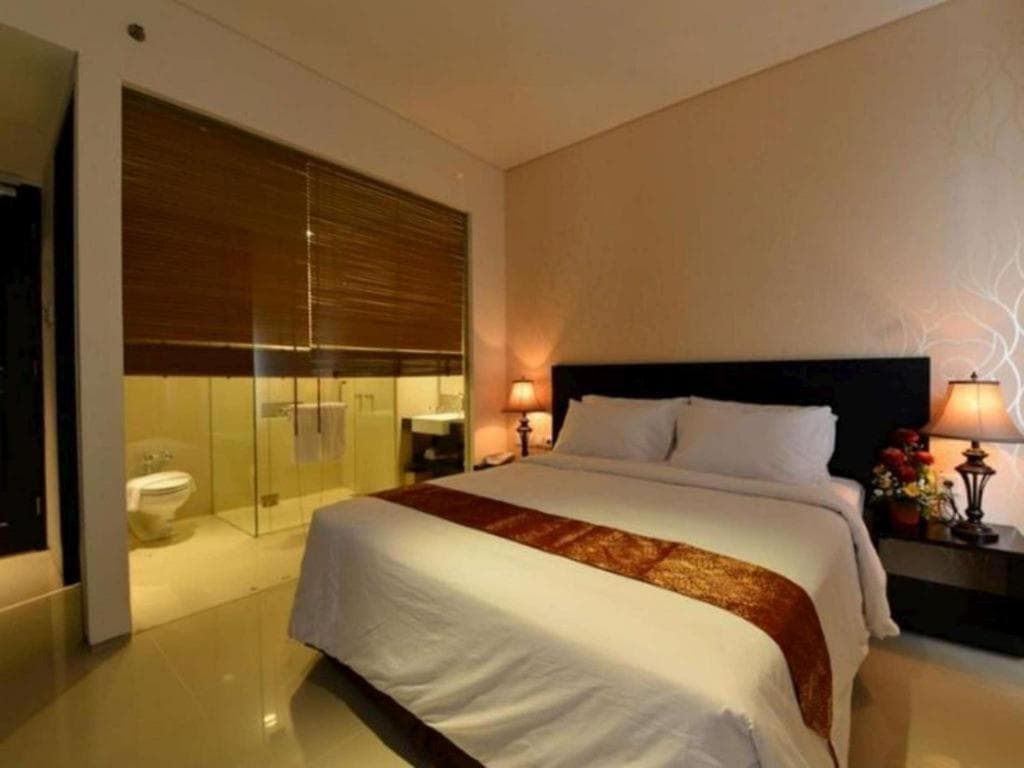 Emilia Hotel By Amazing - Palembang