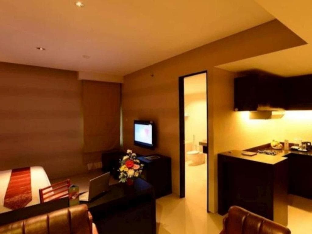 Emilia Hotel By Amazing - Palembang