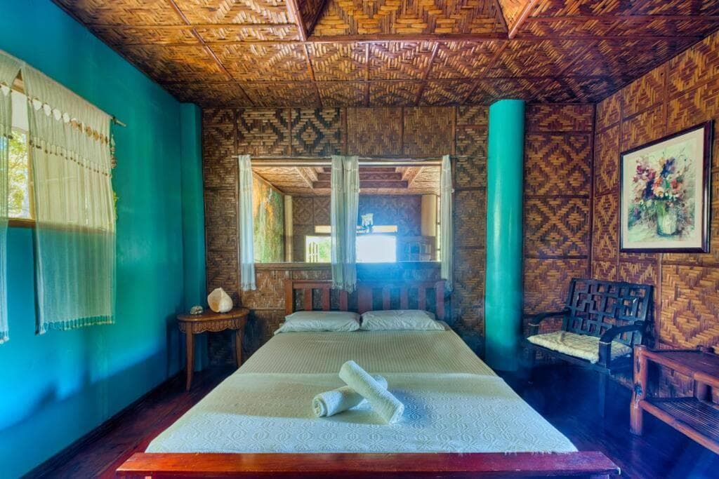 Pilar Pilapil Beach House in Malapascua