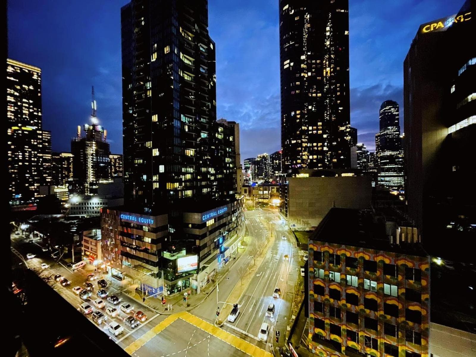 Mega Style Apartments Southbank Grand