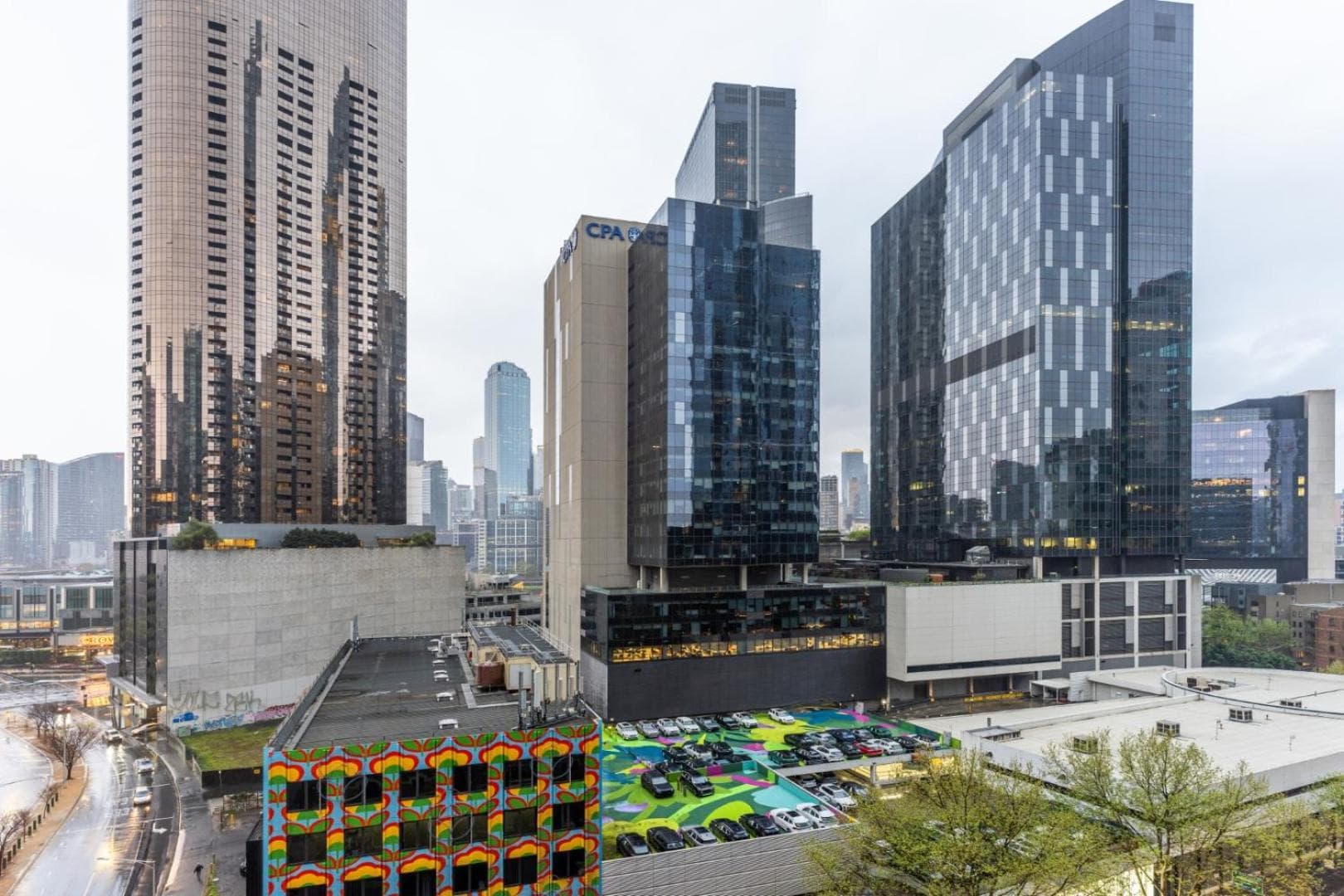 Mega Style Apartments Southbank Grand