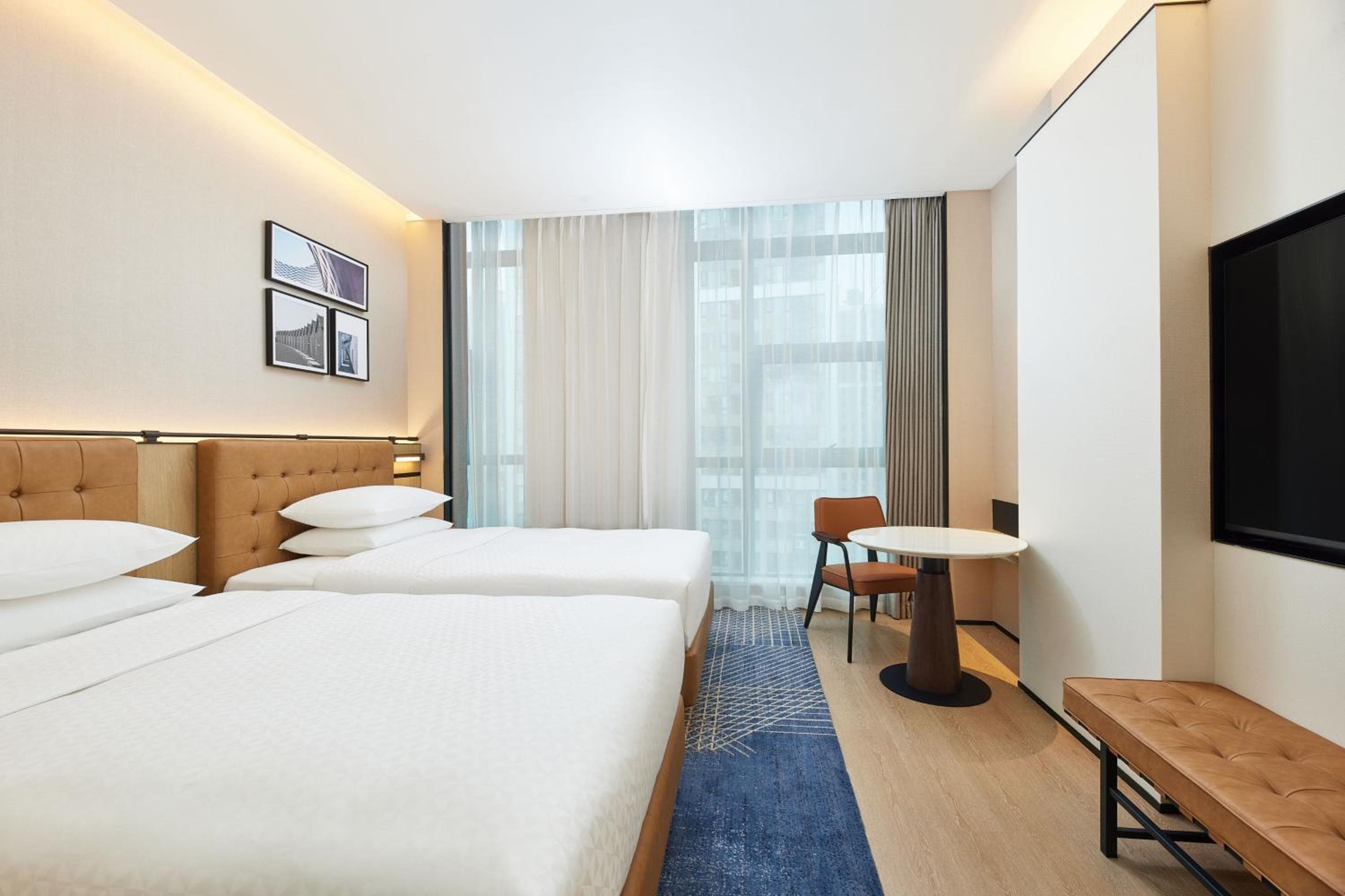 Four Points by Sheraton Chengdu, High-Tech Zone Exhibition Center