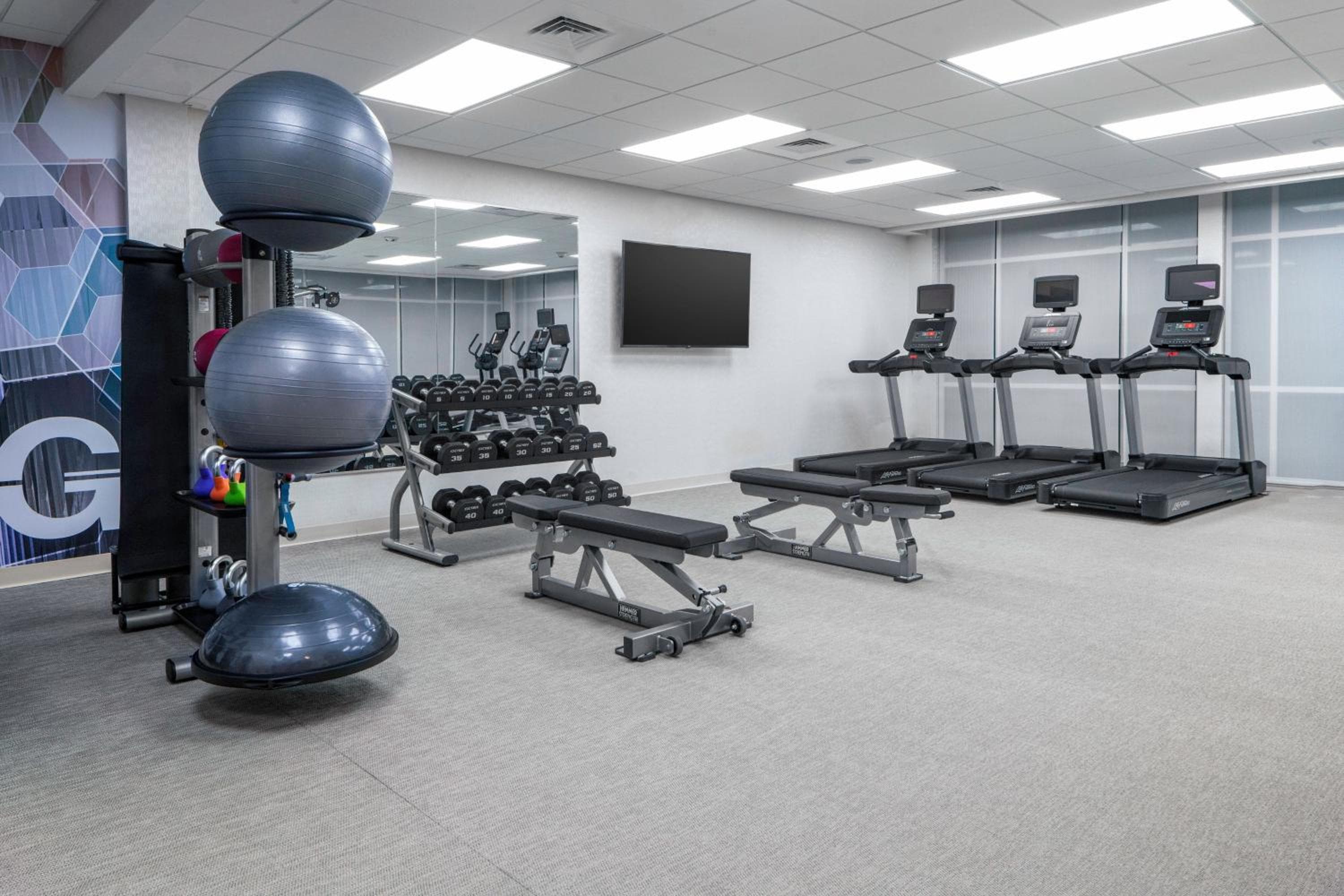 SpringHill Suites by Marriott Raleigh Apex