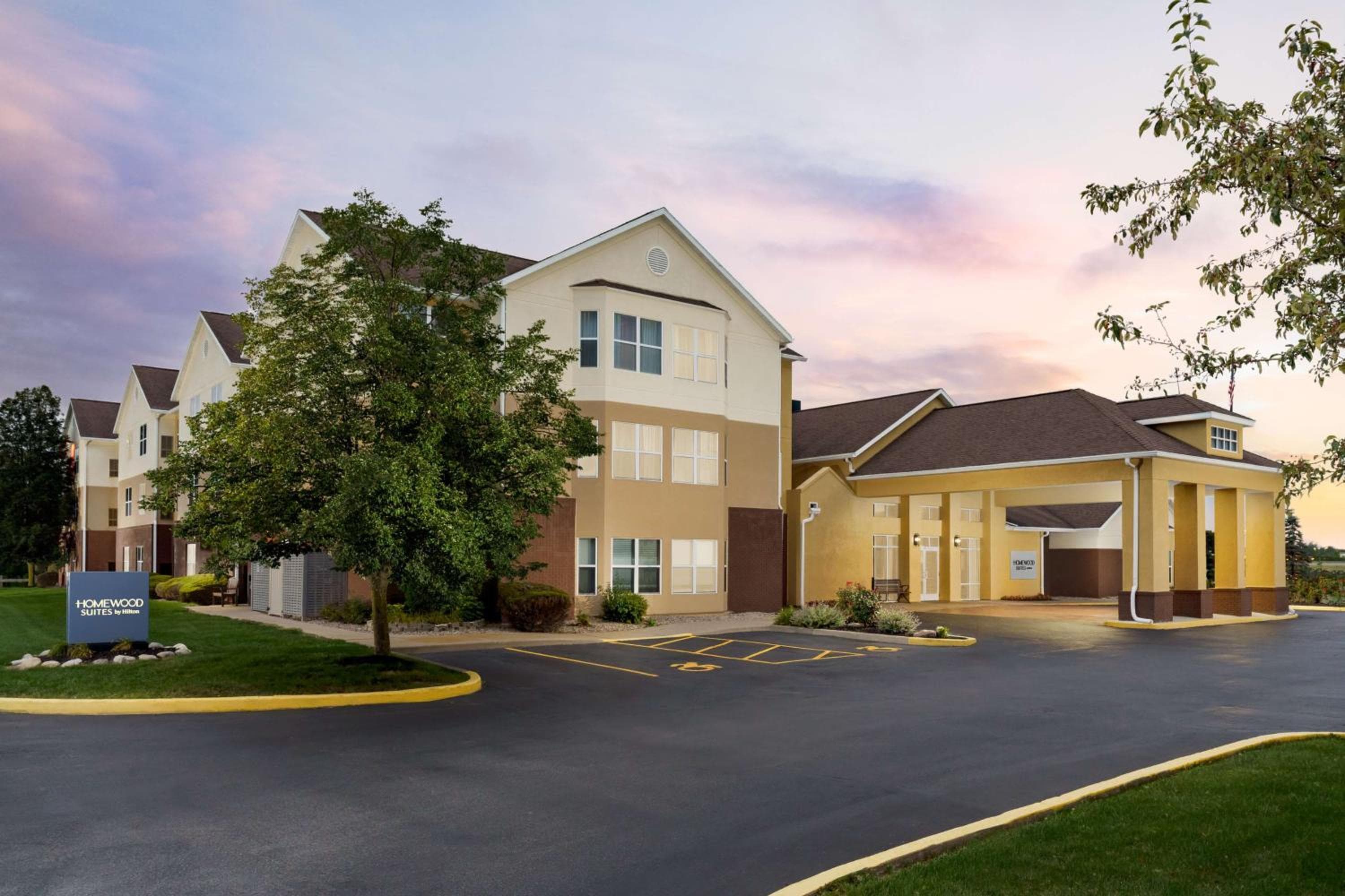 Homewood Suites by Hilton Rochester Henrietta