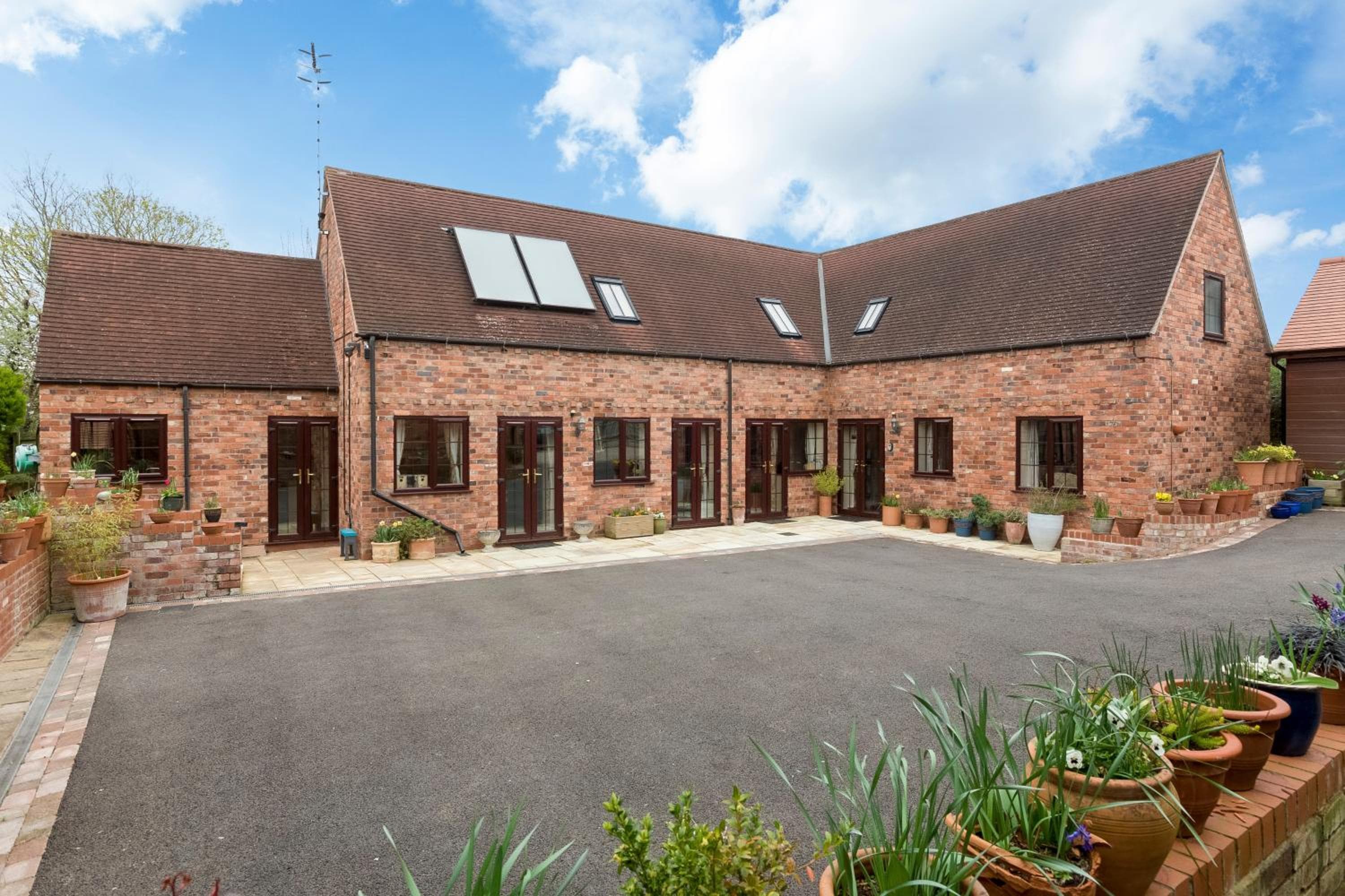 Church Farm Barns