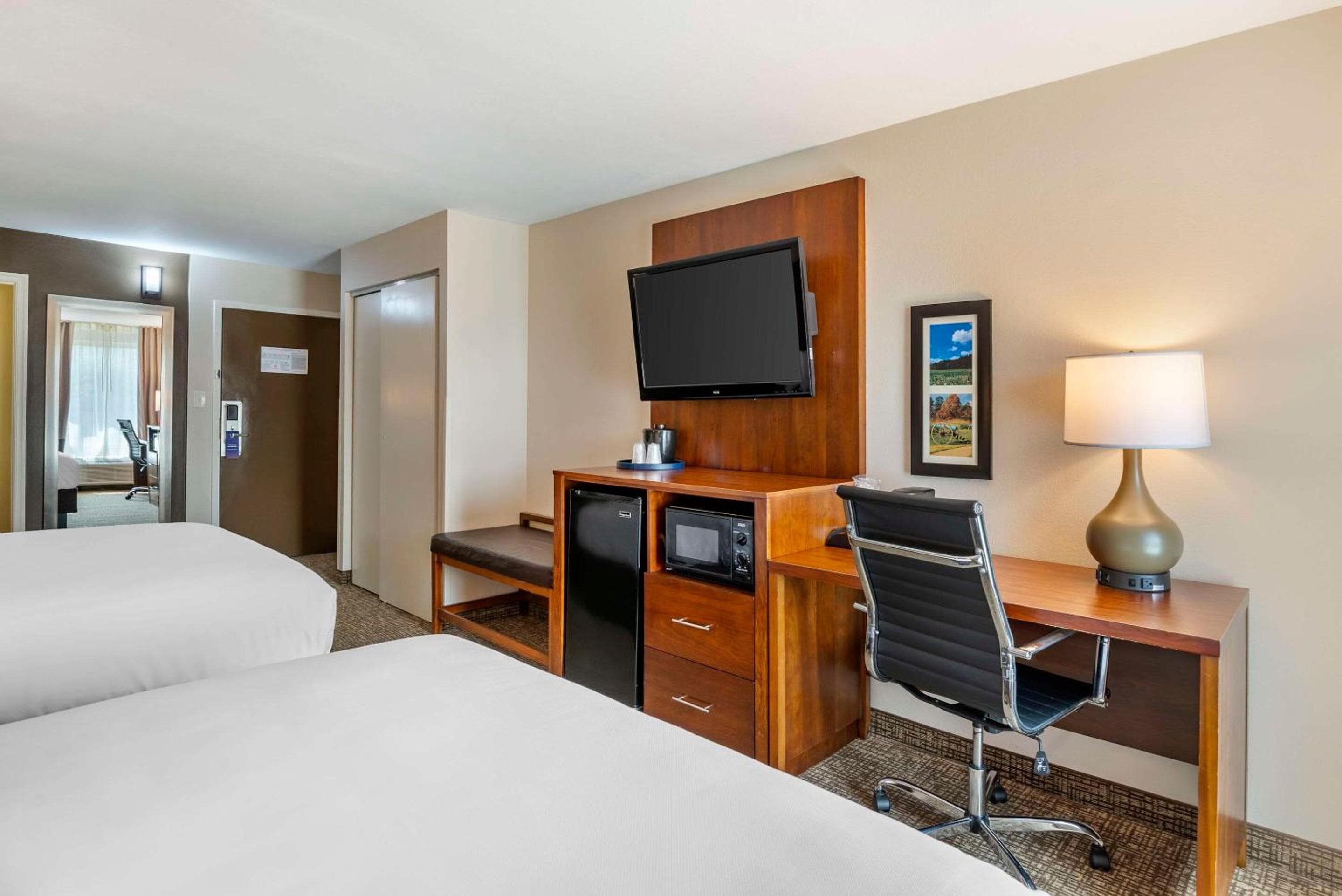 Comfort Inn Petersburg Fort Lee Area