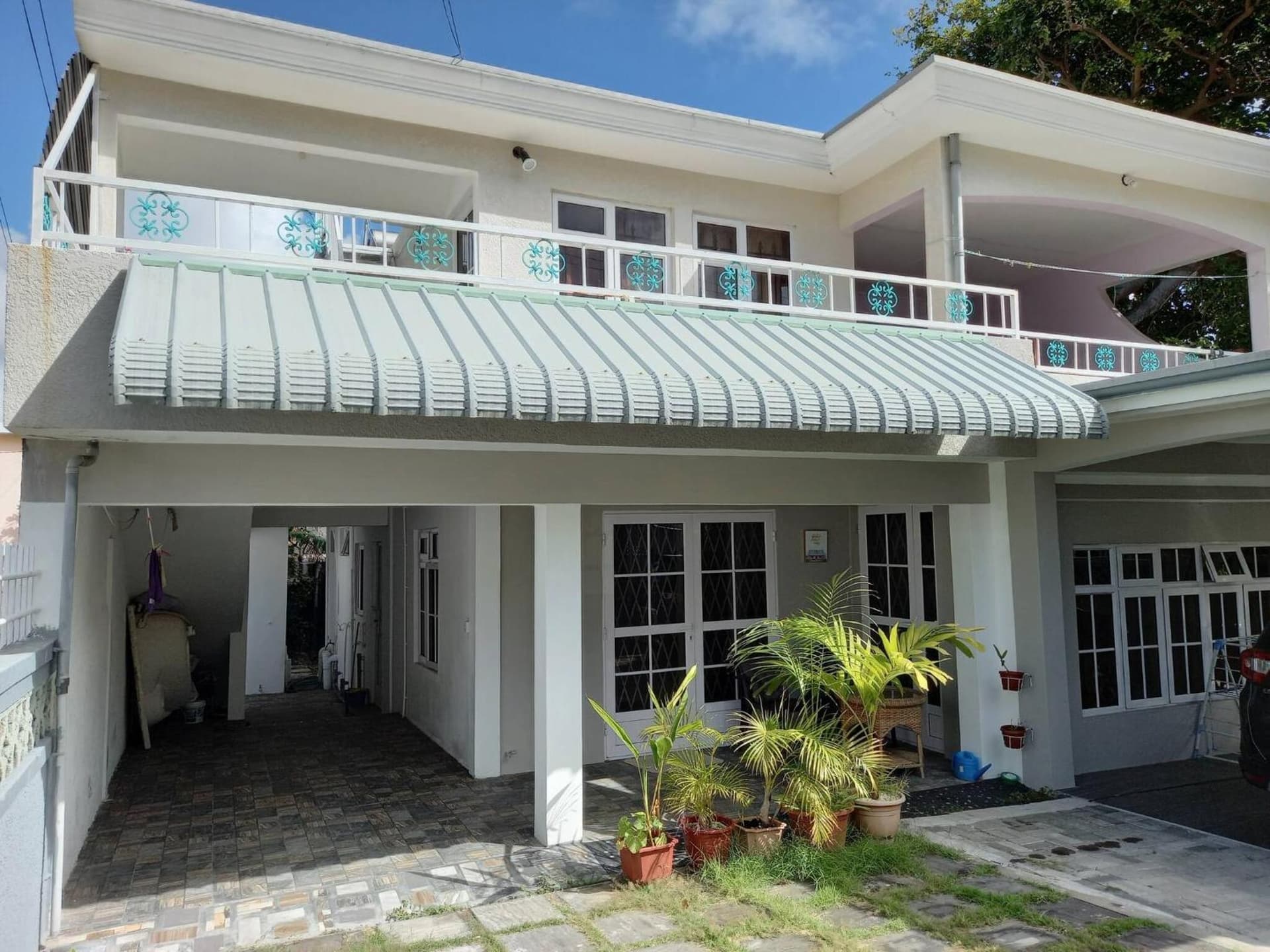 Bungalow Casa Au Cap - On the 1st Floor