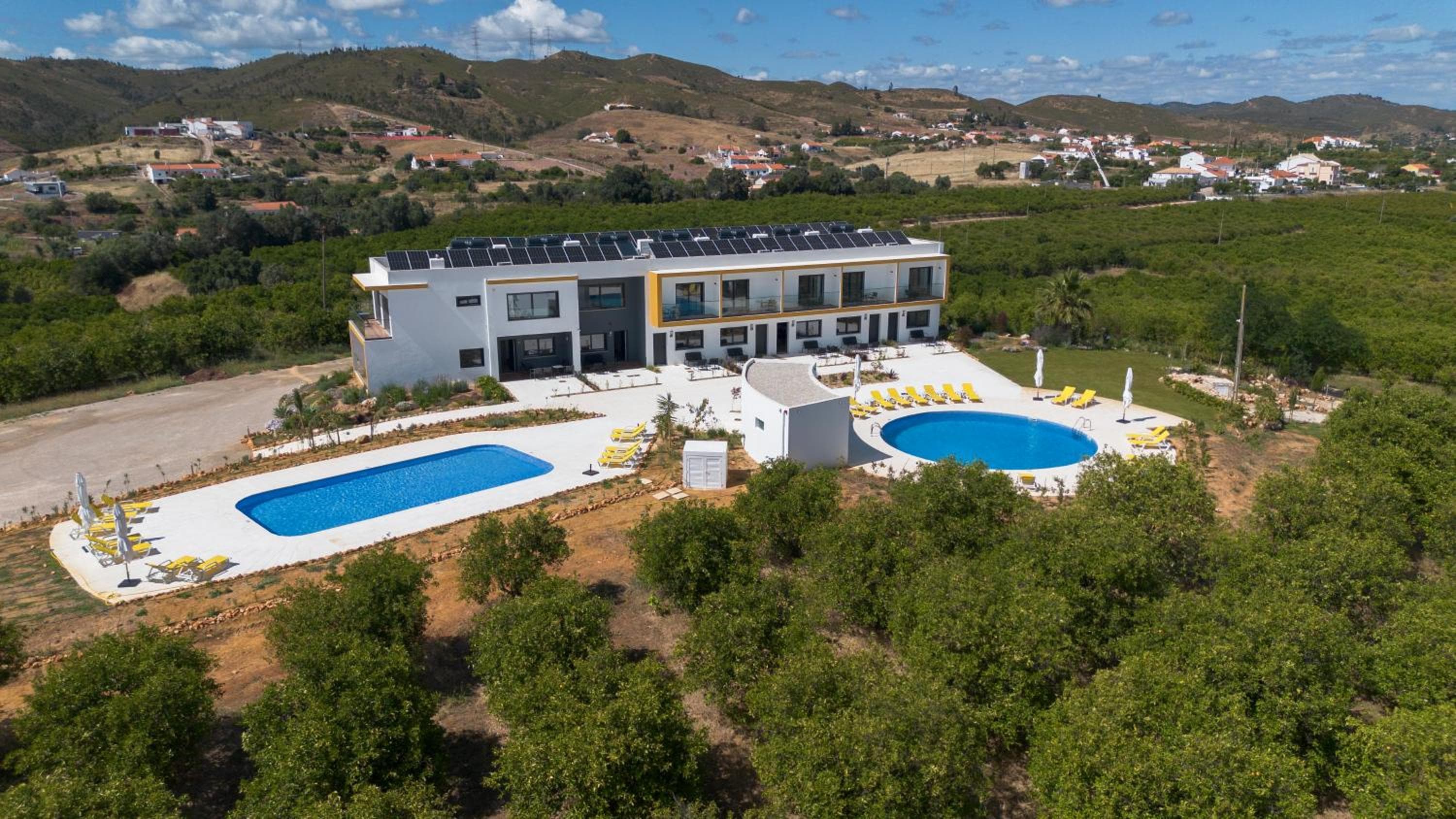 Orange Grove Residence