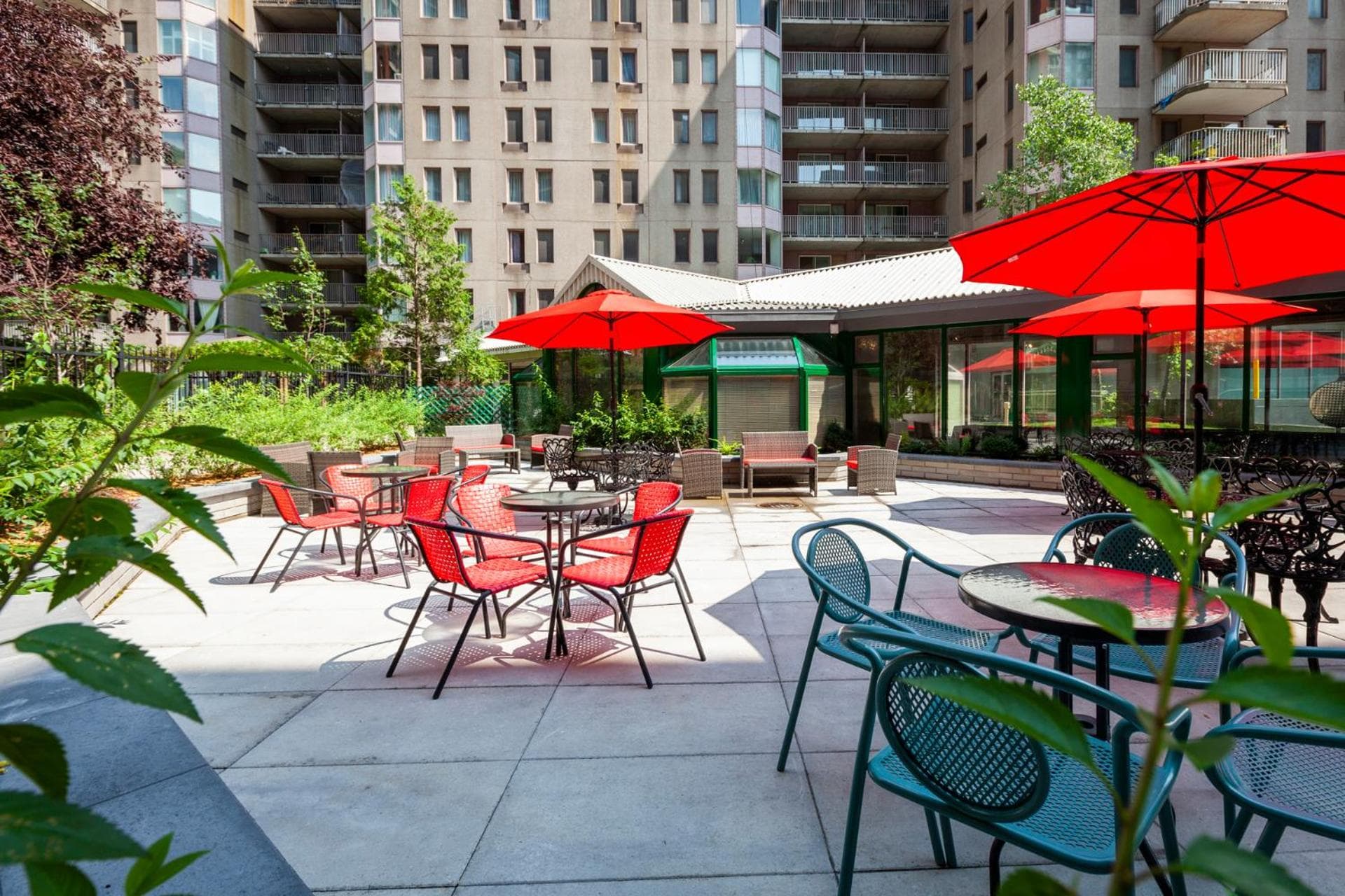 Le Nouvel Hotel