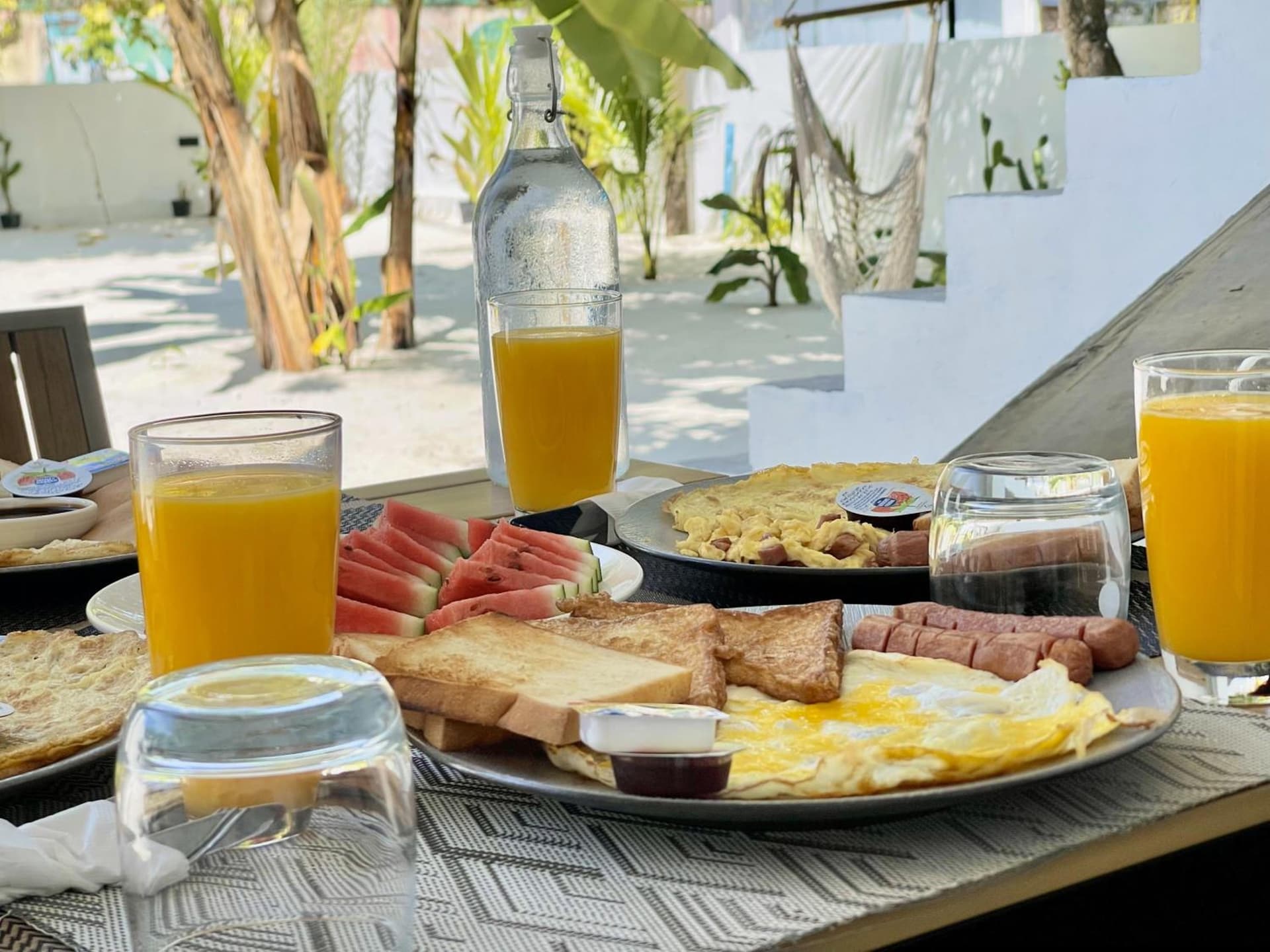 La Palma Suites