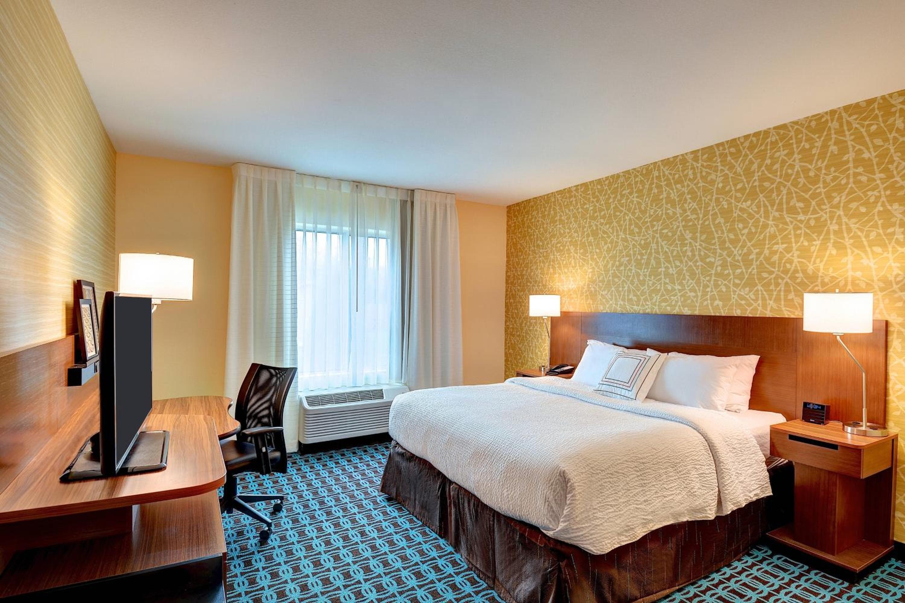 Fairfield Inn & Suites by Marriott Nashville Downtown-MetroCenter