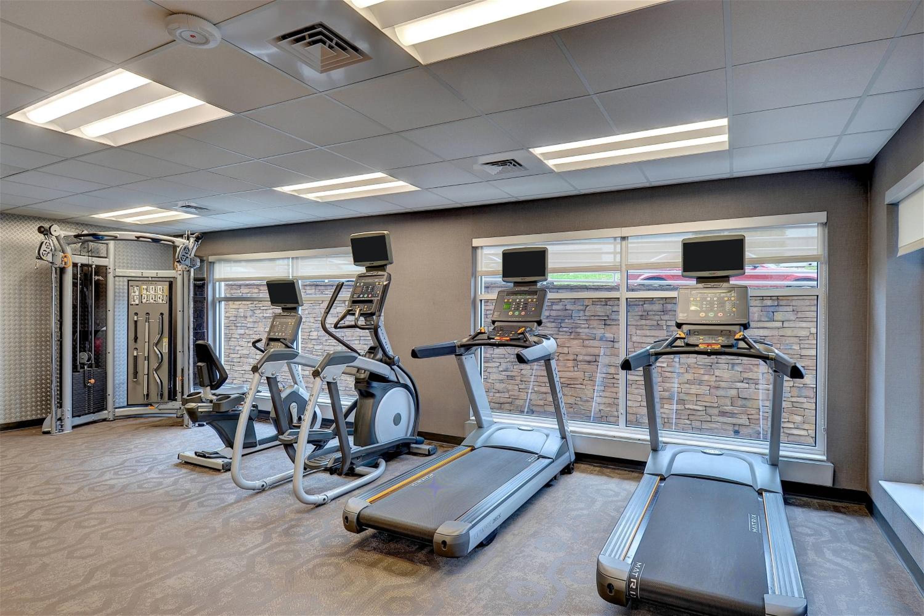 Fairfield Inn & Suites by Marriott Nashville Downtown-MetroCenter
