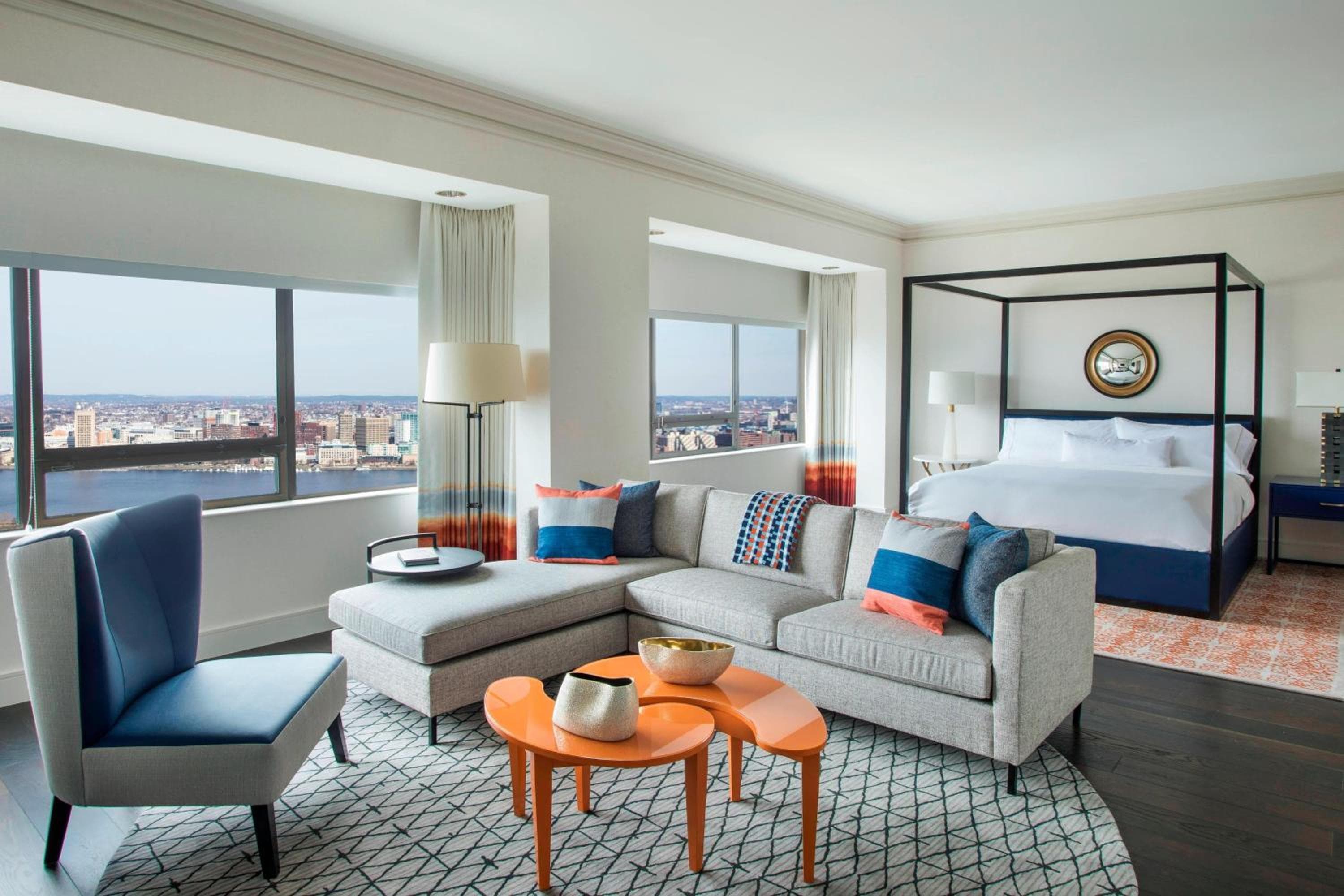 The Westin Copley Place, Boston