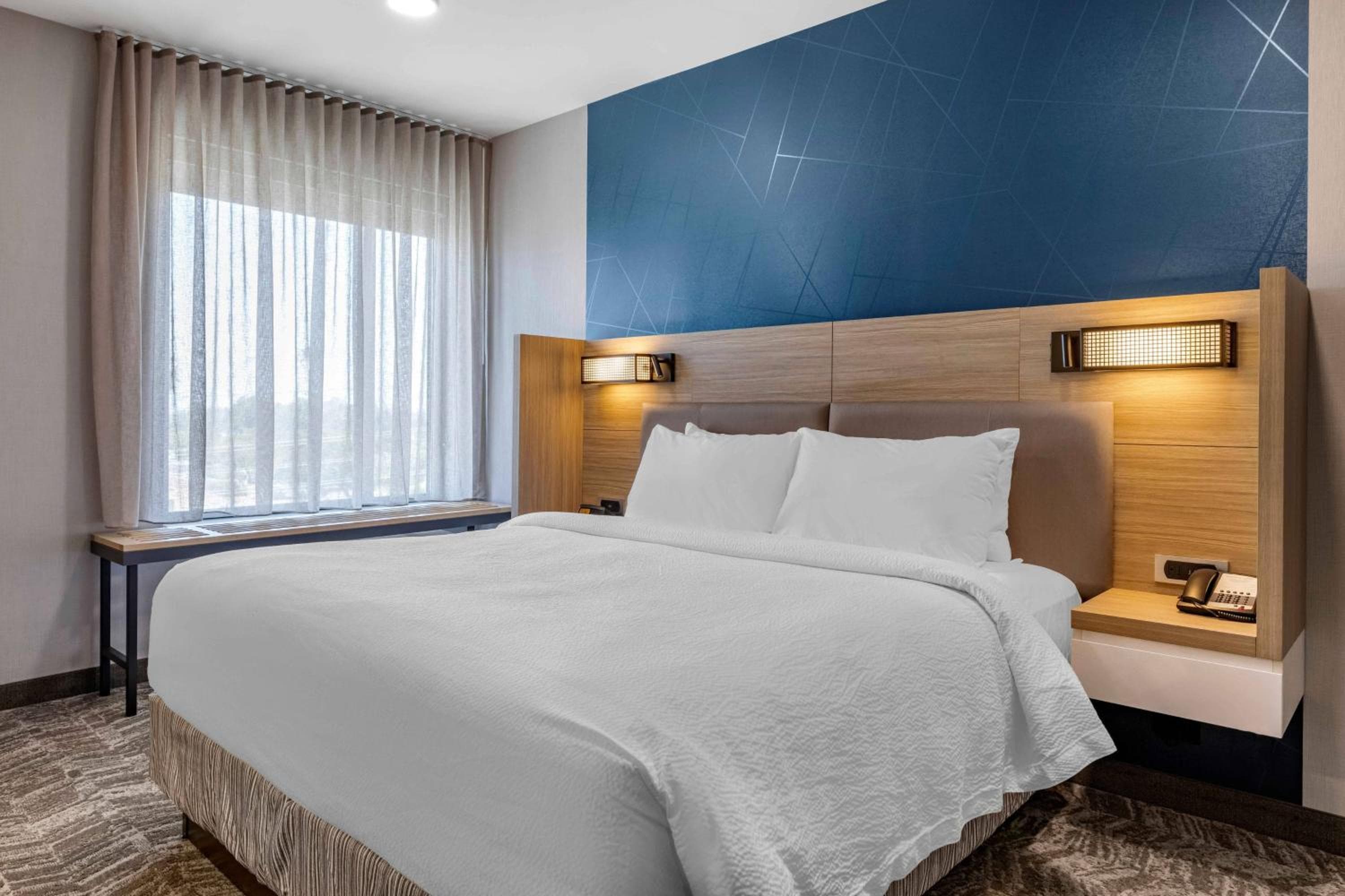 SpringHill Suites by Marriott Anaheim Placentia Fullerton