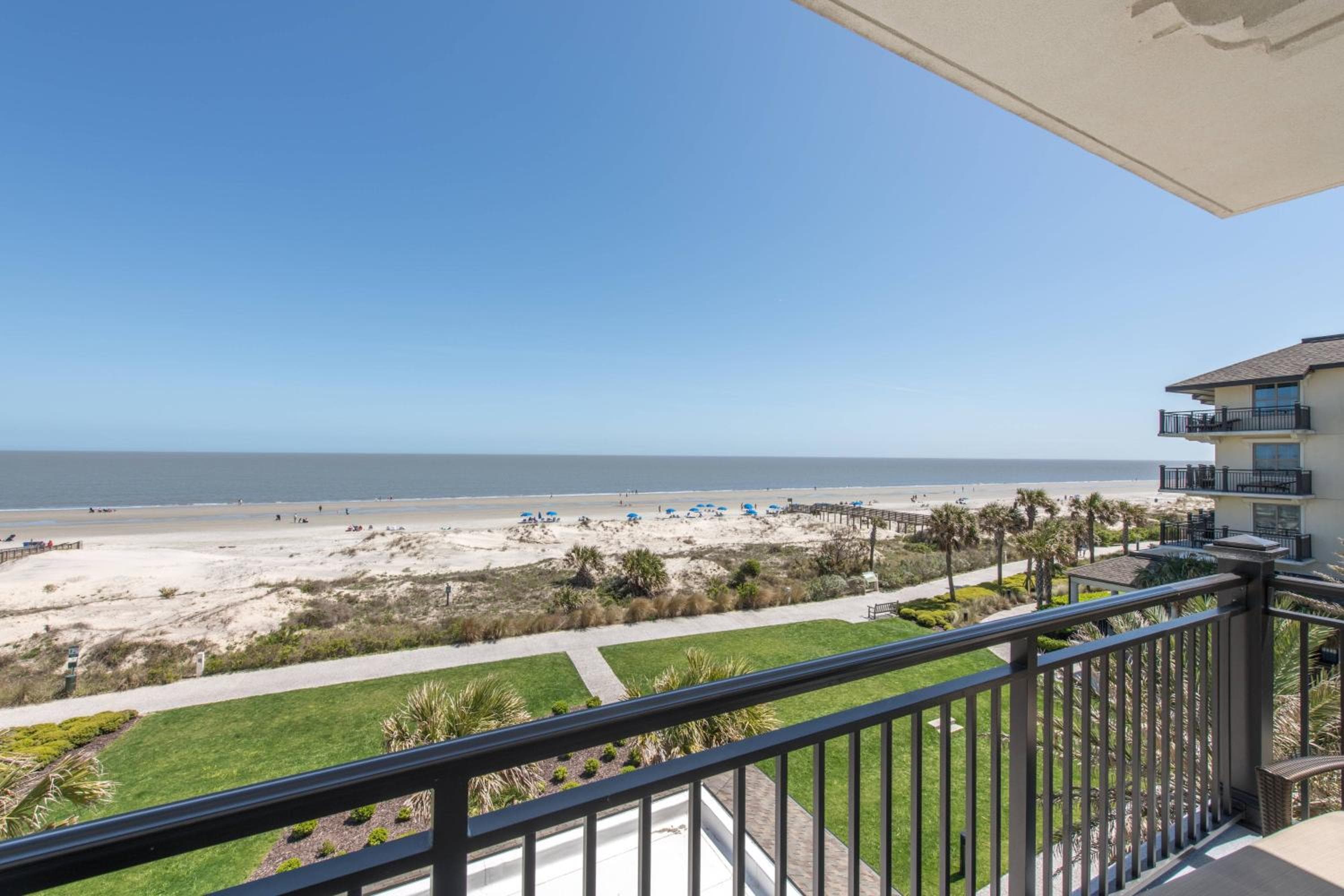 The Westin Jekyll Island Beach Resort