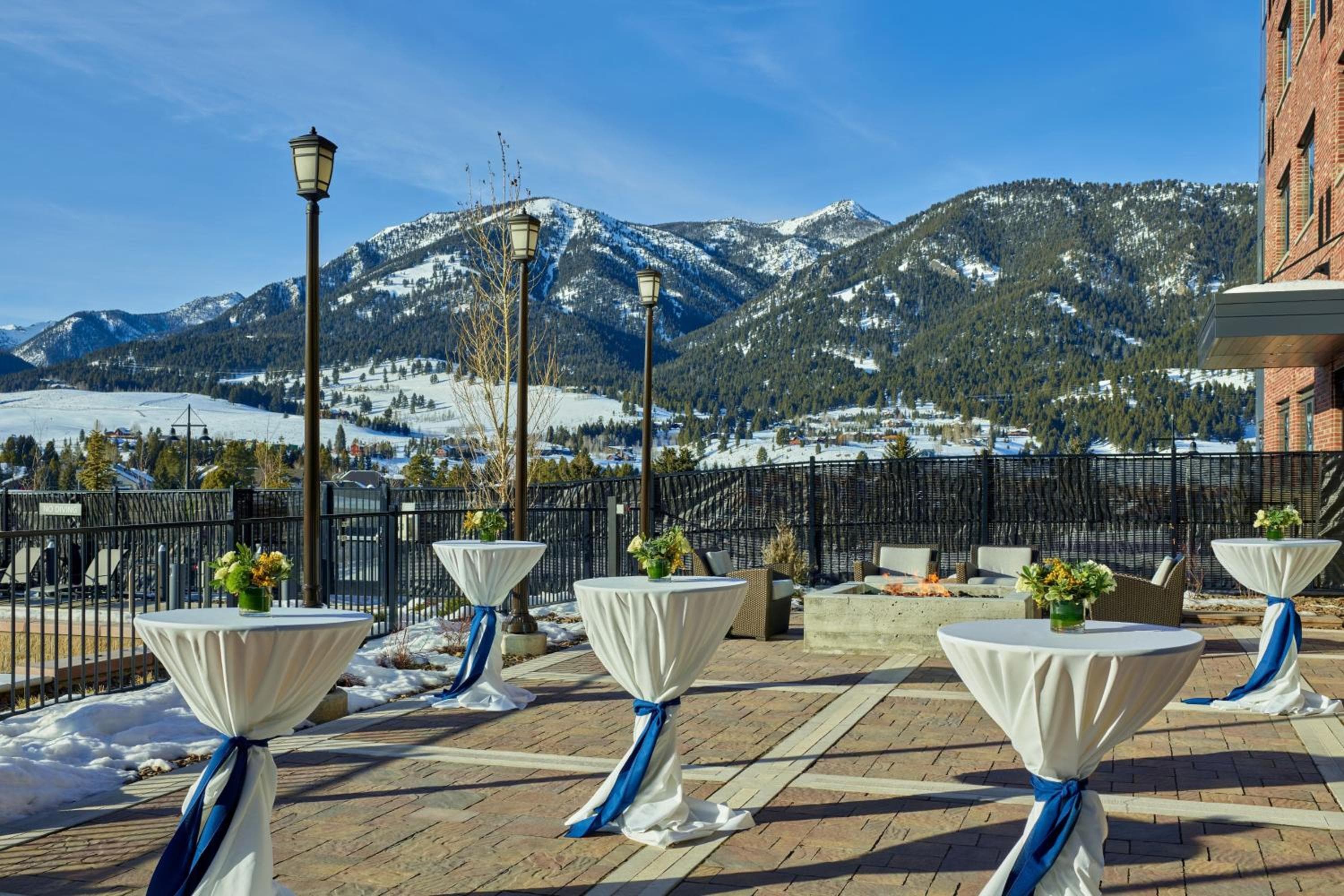 Residence Inn by Marriott Big Sky/The Wilson Hotel