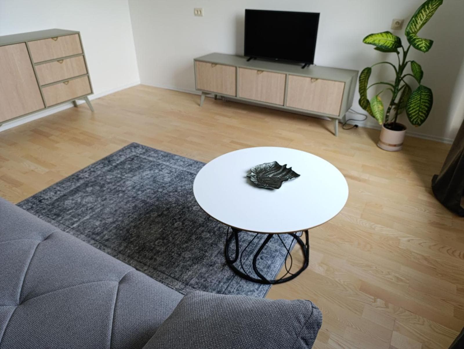 Green new Vilnius Apartment