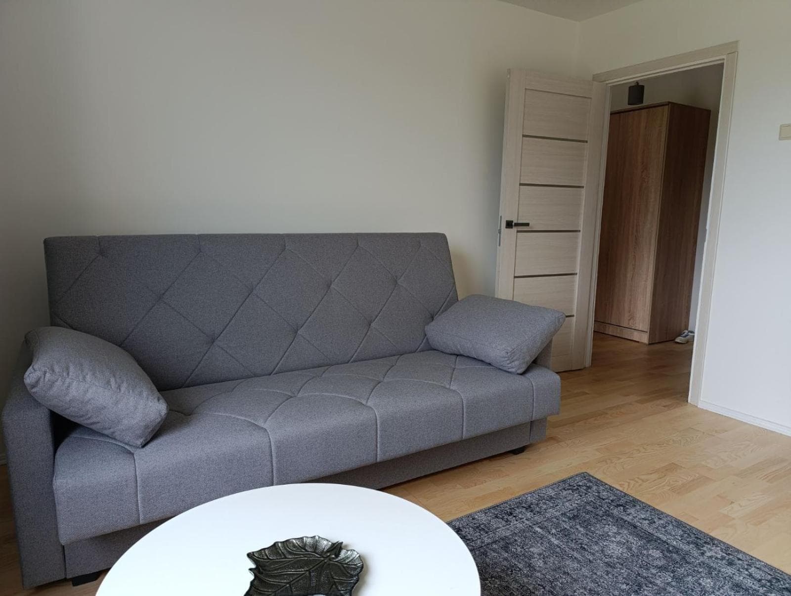 Green new Vilnius Apartment
