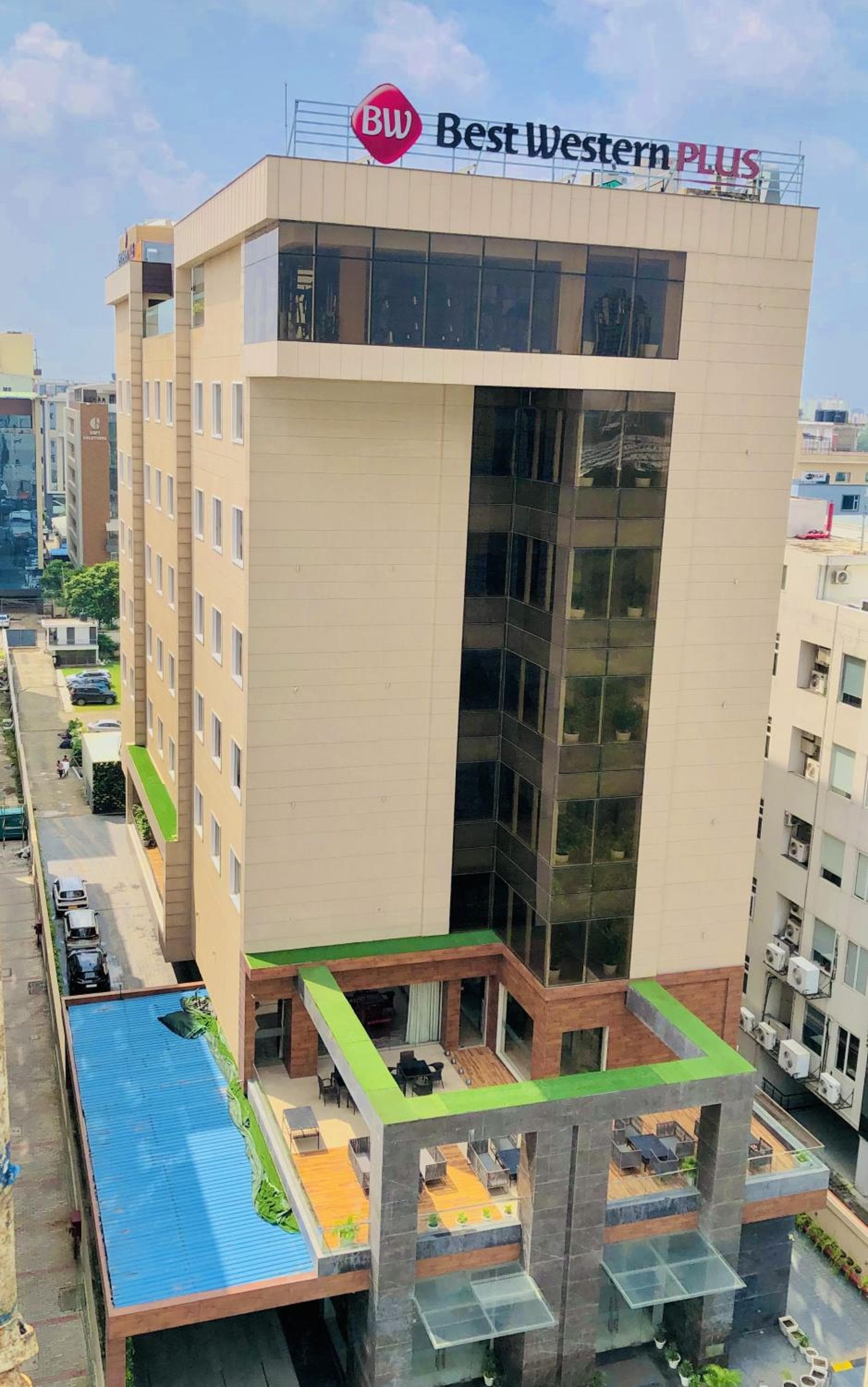 Best Western Plus Chandigarh Mohali