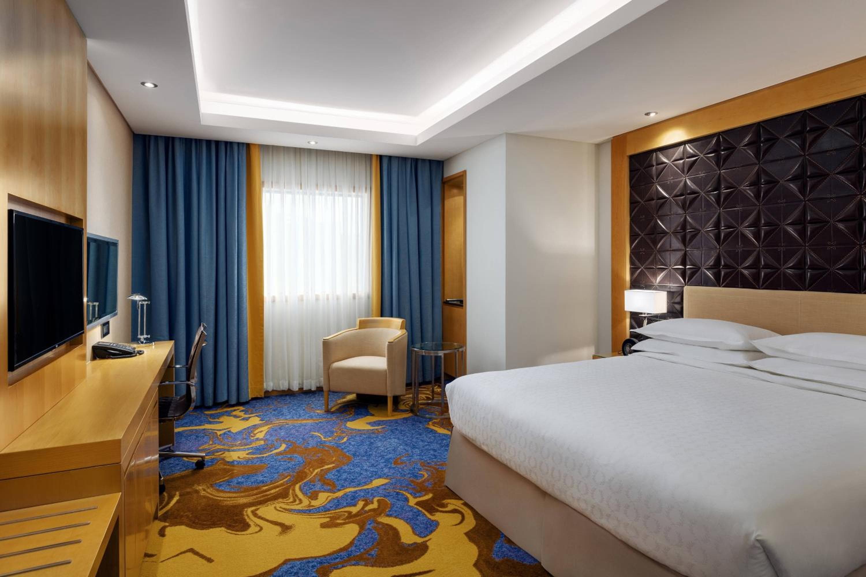 Sheraton Makkah Jabal Al Kaaba Hotel