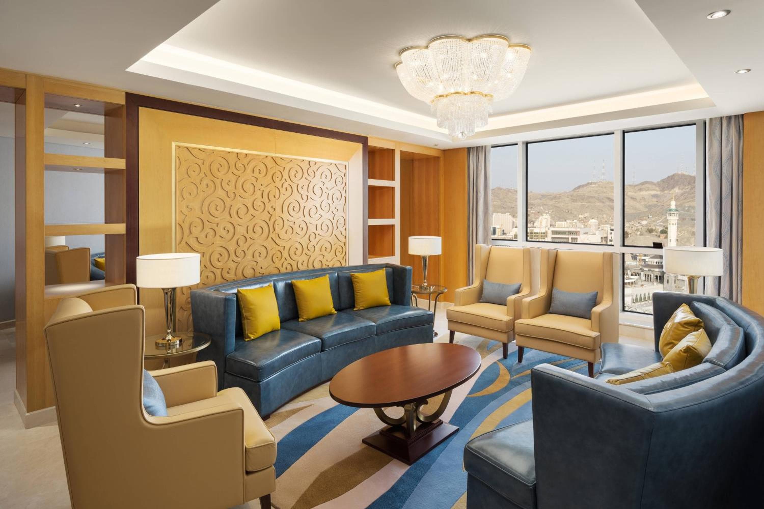 Sheraton Makkah Jabal Al Kaaba Hotel