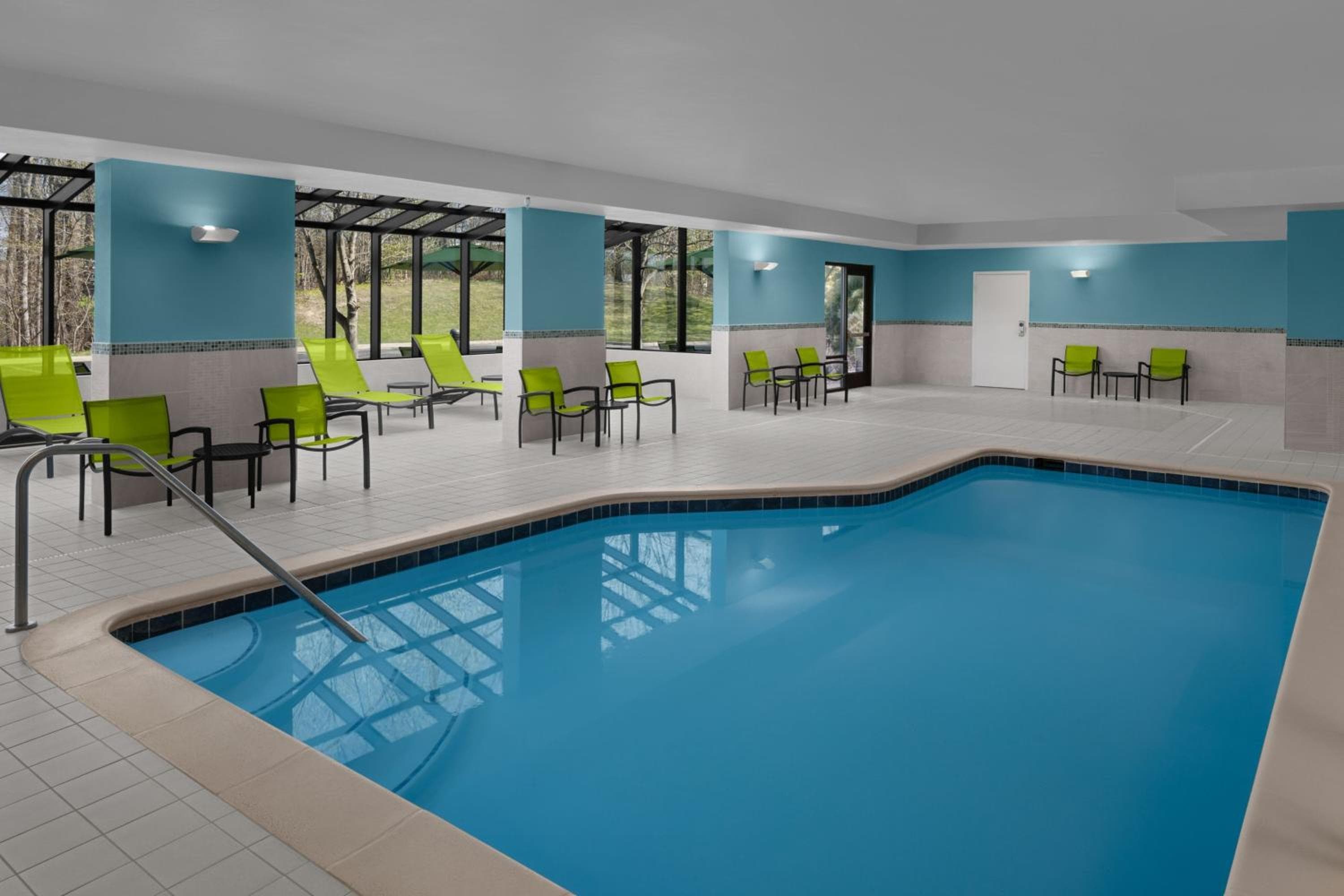 SpringHill Suites by Marriott Grand Rapids Airport Southeast