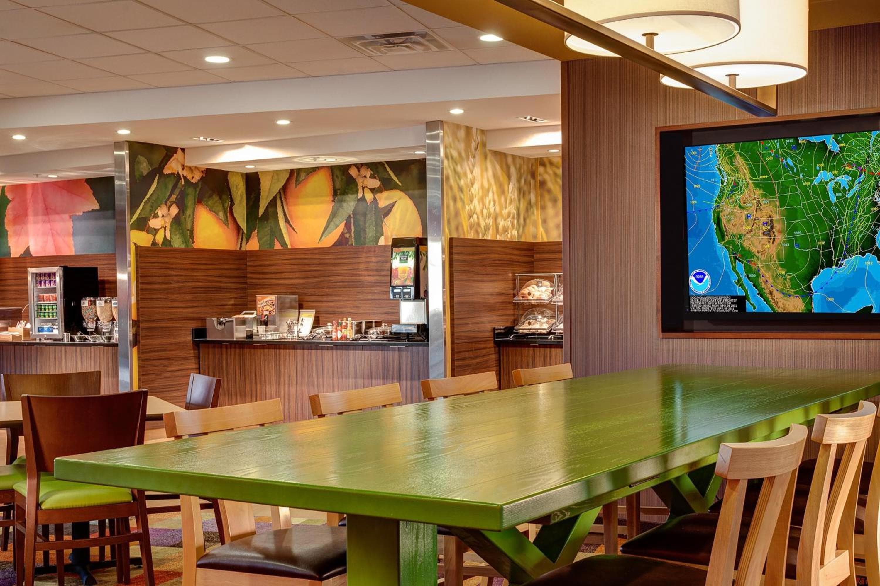 Fairfield by Marriott Inn & Suites San Francisco Airport Oyster Point Area