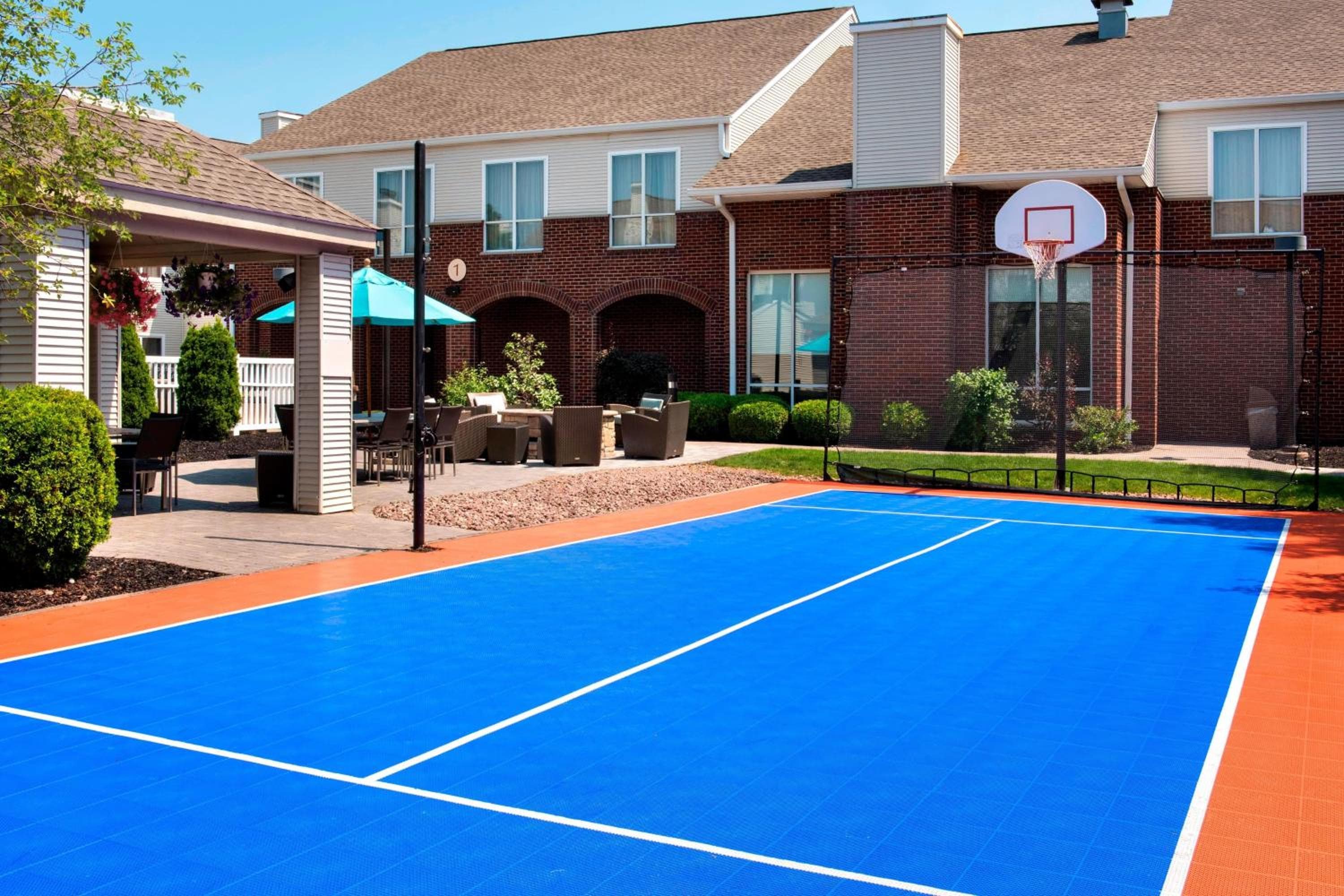 Residence Inn Syracuse Carrier Circle
